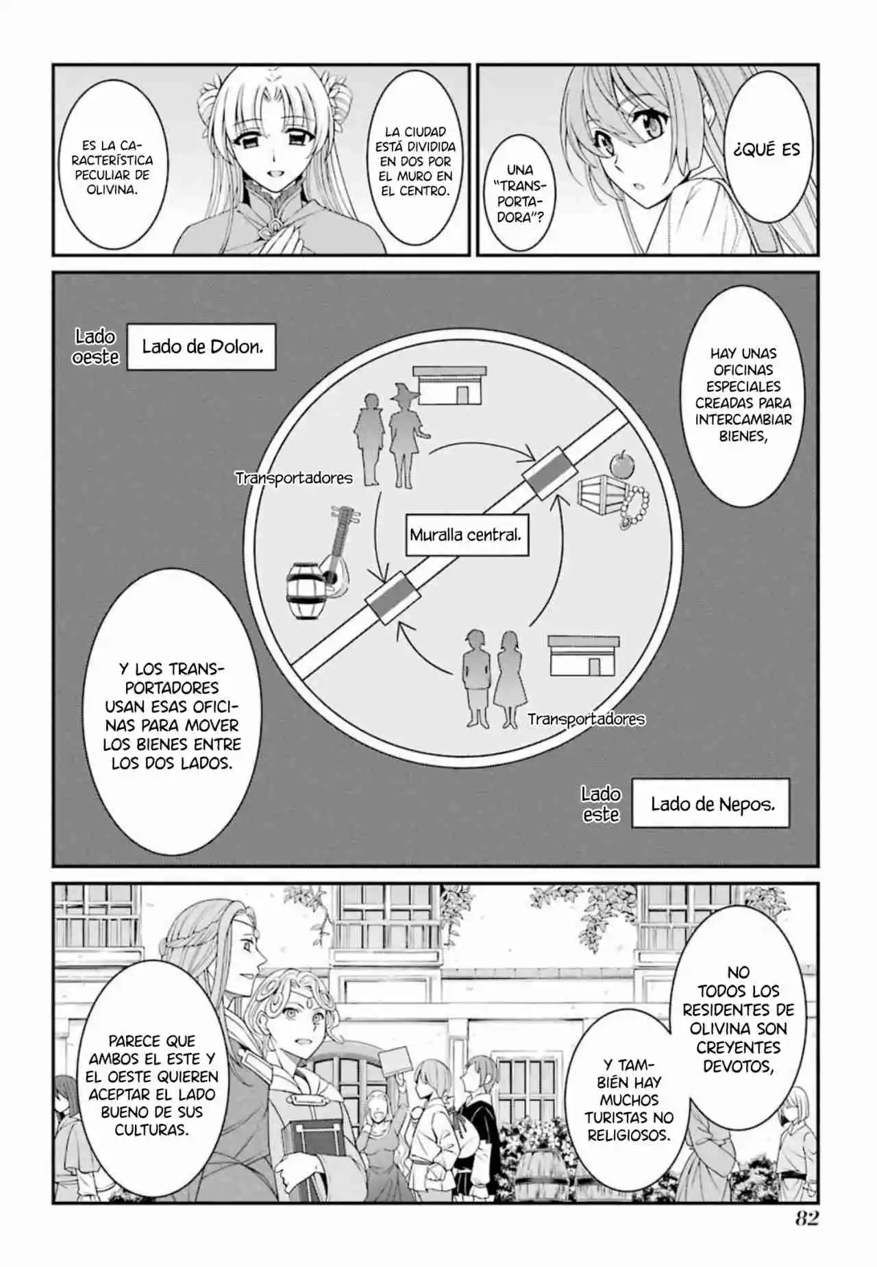 Shikkoku Tsukai No Saikyou Yuusha ~ Nakama Zenin Ni Uragirareta No De Saikyou No Mamono To Kumimasu ~ capítulo 40 página 17