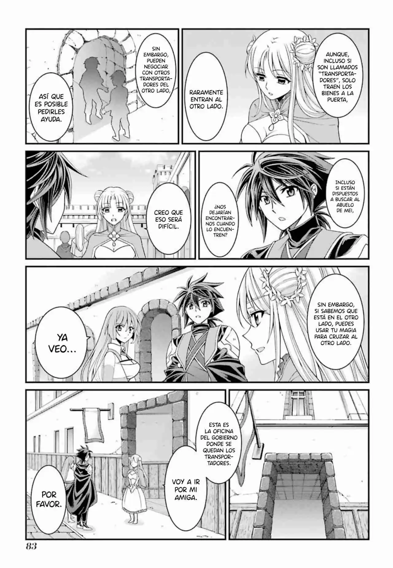 Shikkoku Tsukai No Saikyou Yuusha ~ Nakama Zenin Ni Uragirareta No De Saikyou No Mamono To Kumimasu ~ capítulo 40 página 18