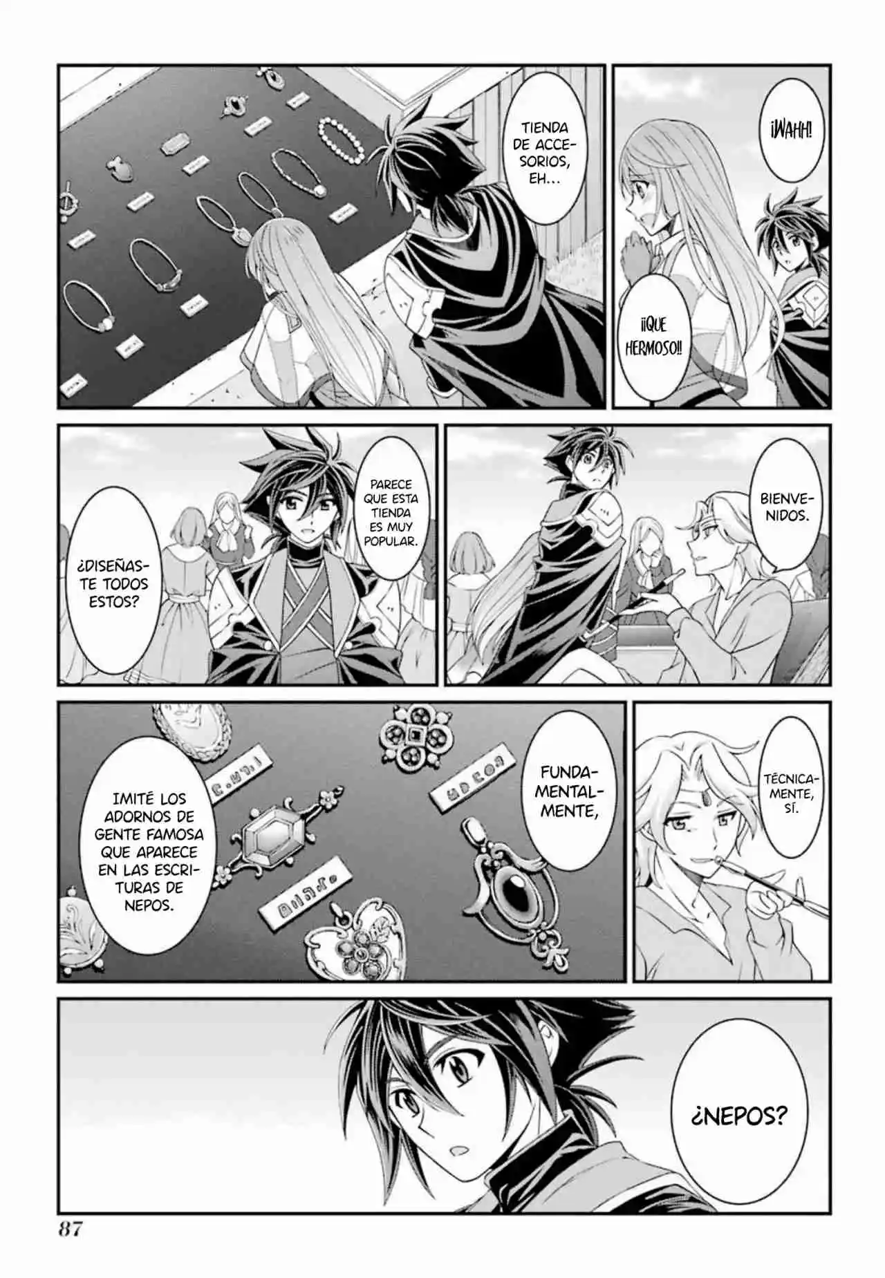 Shikkoku Tsukai No Saikyou Yuusha ~ Nakama Zenin Ni Uragirareta No De Saikyou No Mamono To Kumimasu ~ capítulo 40 página 22