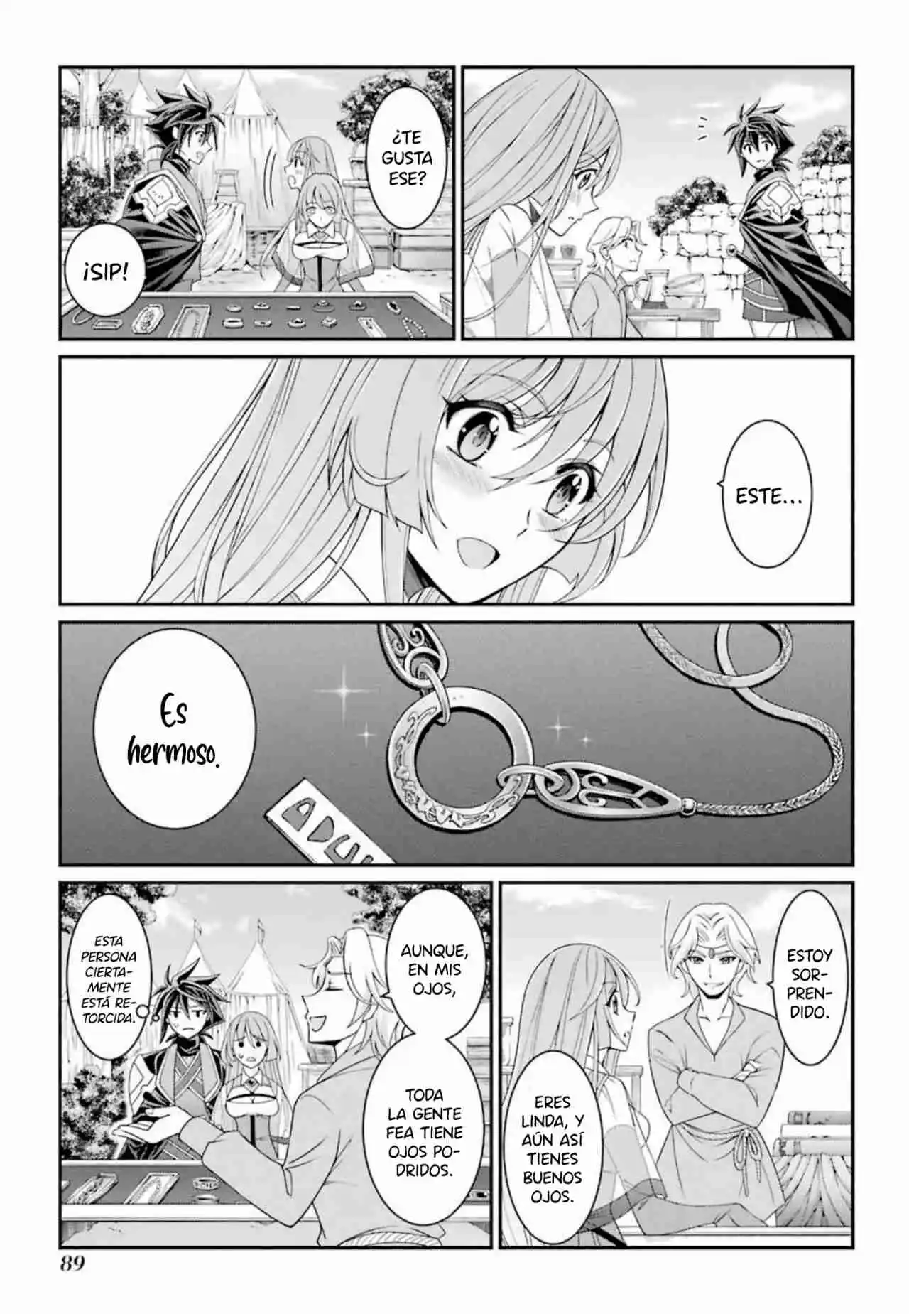 Shikkoku Tsukai No Saikyou Yuusha ~ Nakama Zenin Ni Uragirareta No De Saikyou No Mamono To Kumimasu ~ capítulo 40 página 24