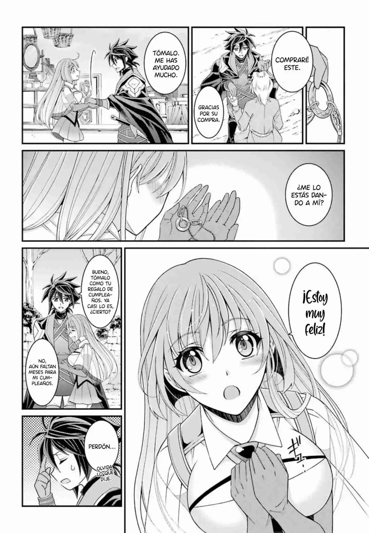Shikkoku Tsukai No Saikyou Yuusha ~ Nakama Zenin Ni Uragirareta No De Saikyou No Mamono To Kumimasu ~ capítulo 40 página 25