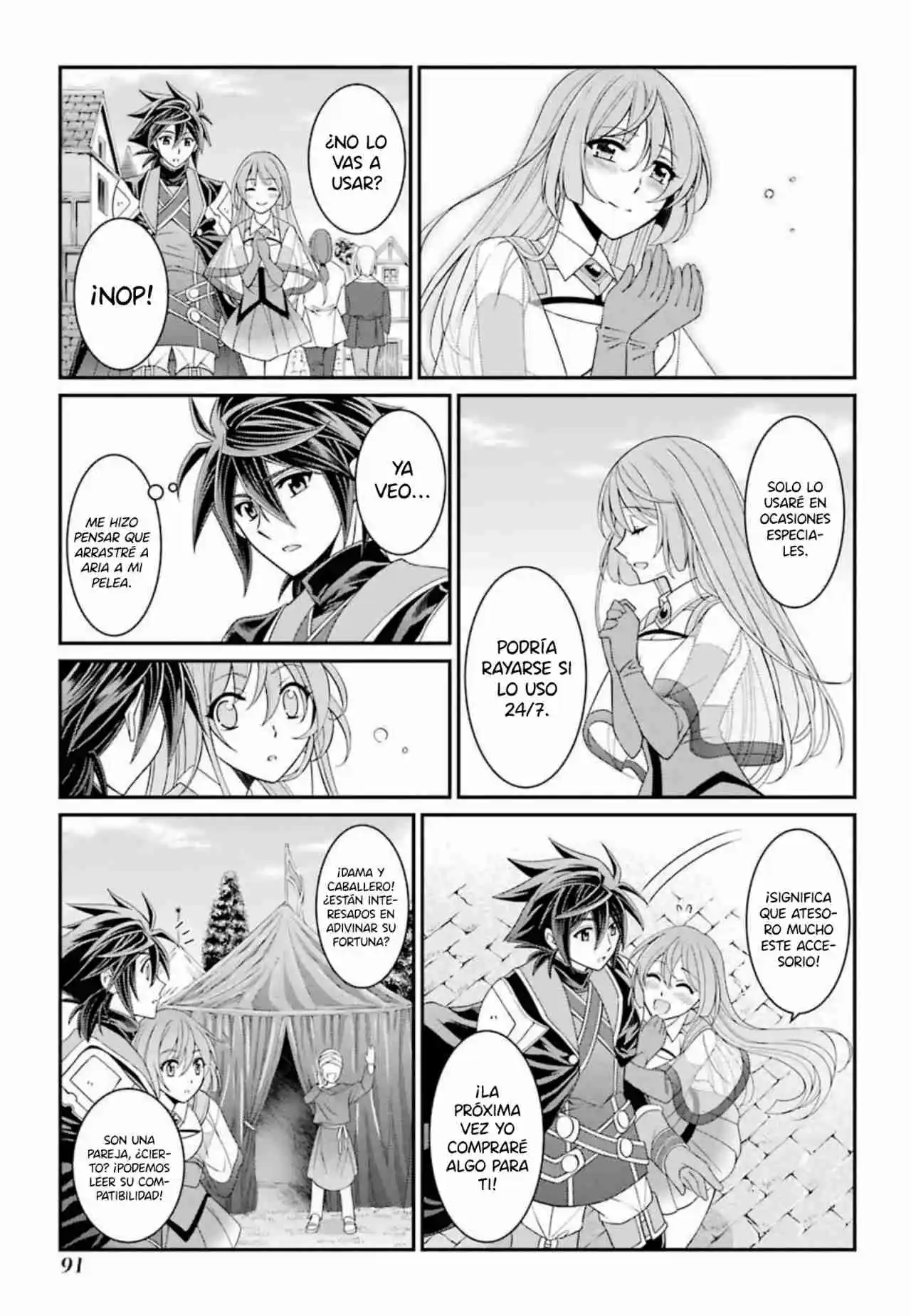 Shikkoku Tsukai No Saikyou Yuusha ~ Nakama Zenin Ni Uragirareta No De Saikyou No Mamono To Kumimasu ~ capítulo 40 página 26