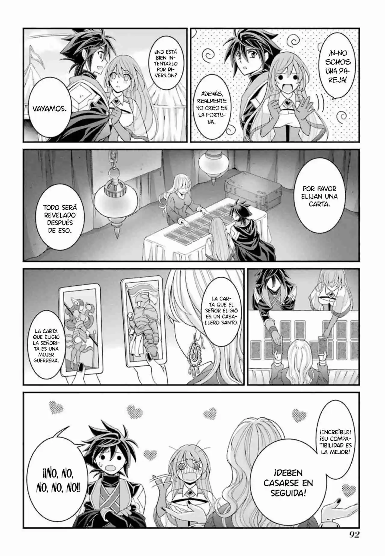 Shikkoku Tsukai No Saikyou Yuusha ~ Nakama Zenin Ni Uragirareta No De Saikyou No Mamono To Kumimasu ~ capítulo 40 página 27