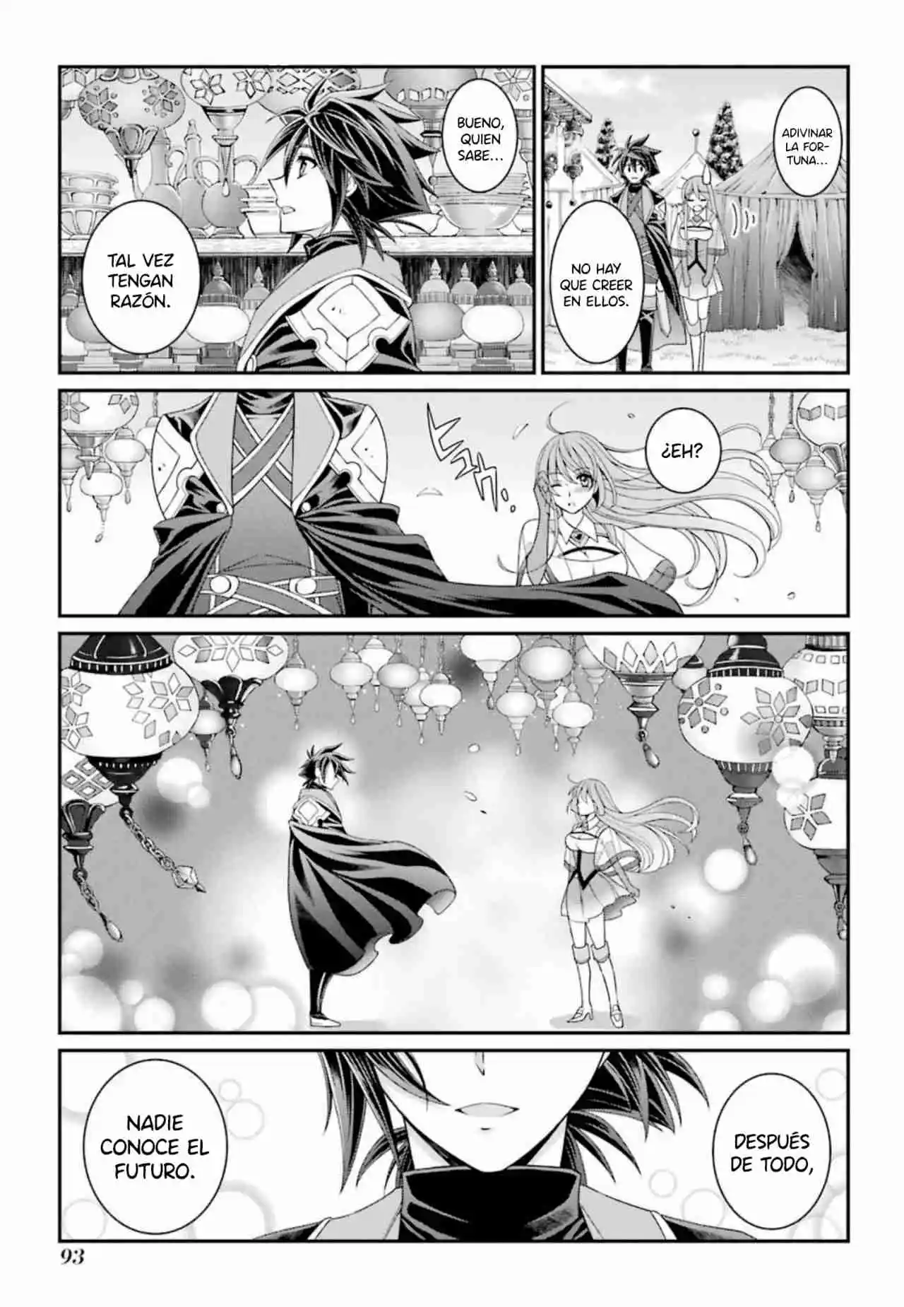 Shikkoku Tsukai No Saikyou Yuusha ~ Nakama Zenin Ni Uragirareta No De Saikyou No Mamono To Kumimasu ~ capítulo 40 página 28