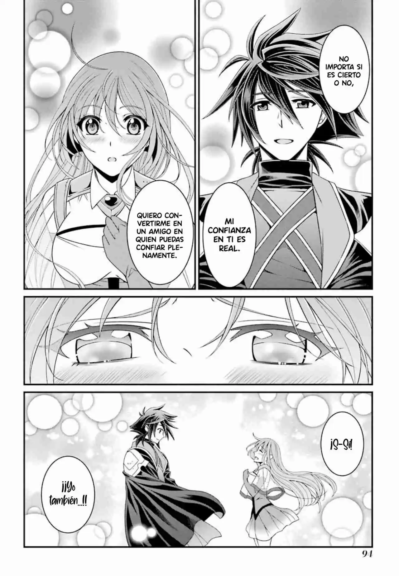 Shikkoku Tsukai No Saikyou Yuusha ~ Nakama Zenin Ni Uragirareta No De Saikyou No Mamono To Kumimasu ~ capítulo 40 página 29