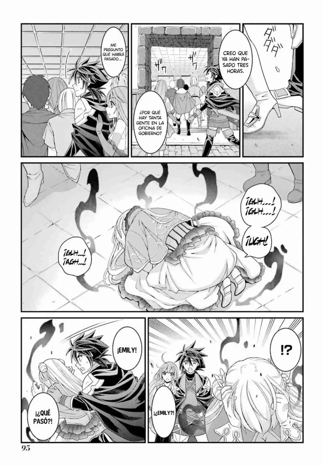 Shikkoku Tsukai No Saikyou Yuusha ~ Nakama Zenin Ni Uragirareta No De Saikyou No Mamono To Kumimasu ~ capítulo 40 página 30