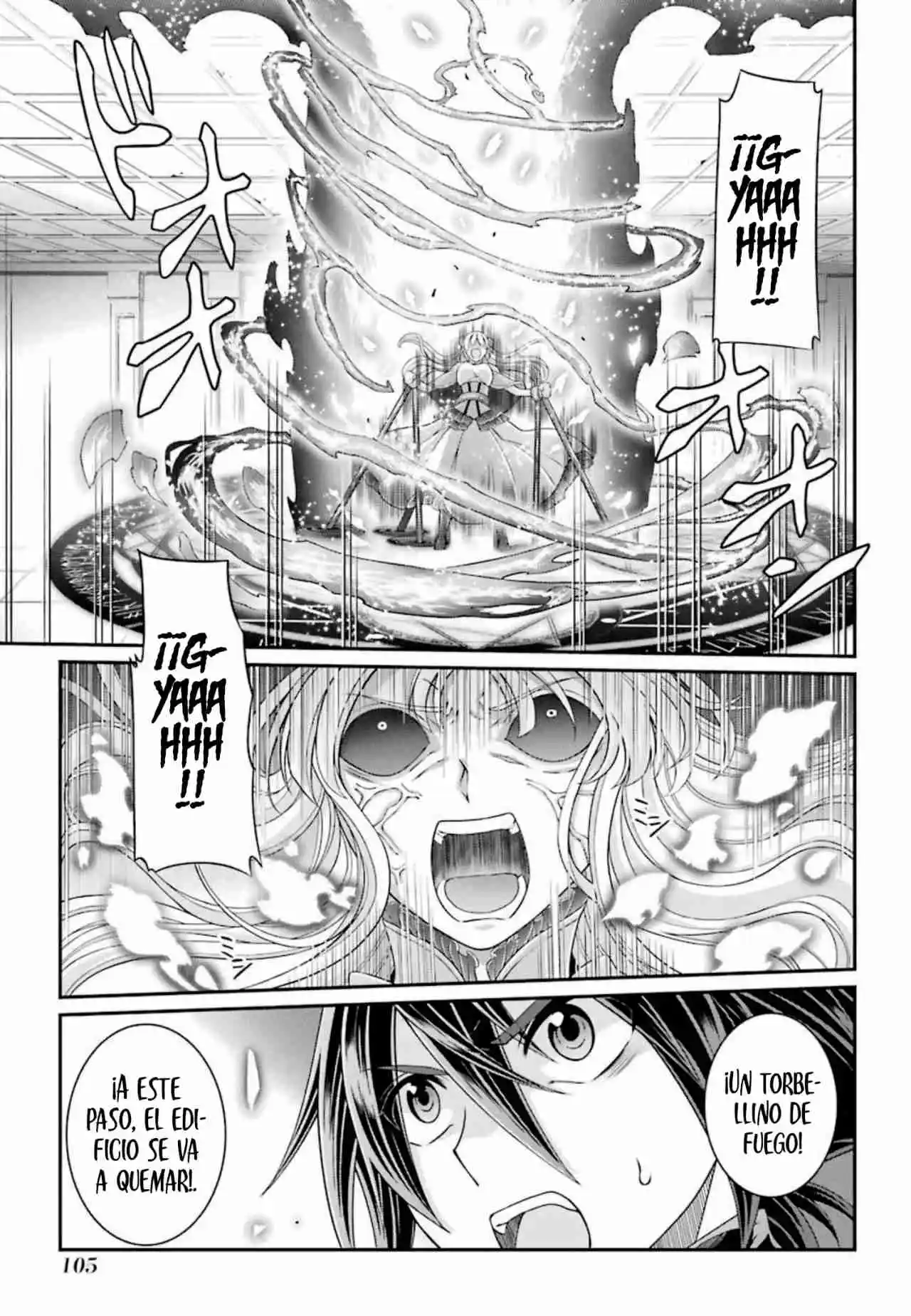 Shikkoku Tsukai No Saikyou Yuusha ~ Nakama Zenin Ni Uragirareta No De Saikyou No Mamono To Kumimasu ~ capítulo 41 página 6