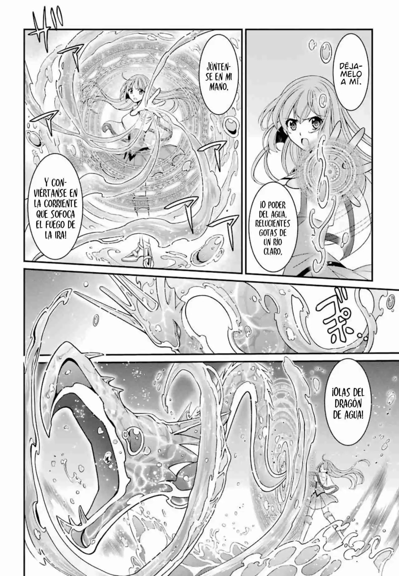 Shikkoku Tsukai No Saikyou Yuusha ~ Nakama Zenin Ni Uragirareta No De Saikyou No Mamono To Kumimasu ~ capítulo 41 página 7
