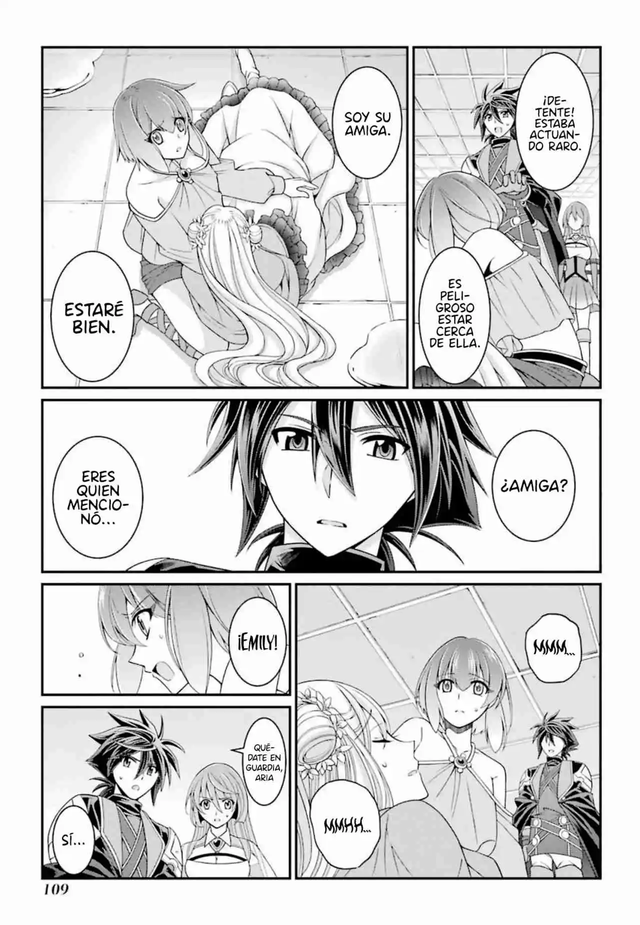 Shikkoku Tsukai No Saikyou Yuusha ~ Nakama Zenin Ni Uragirareta No De Saikyou No Mamono To Kumimasu ~ capítulo 41 página 10