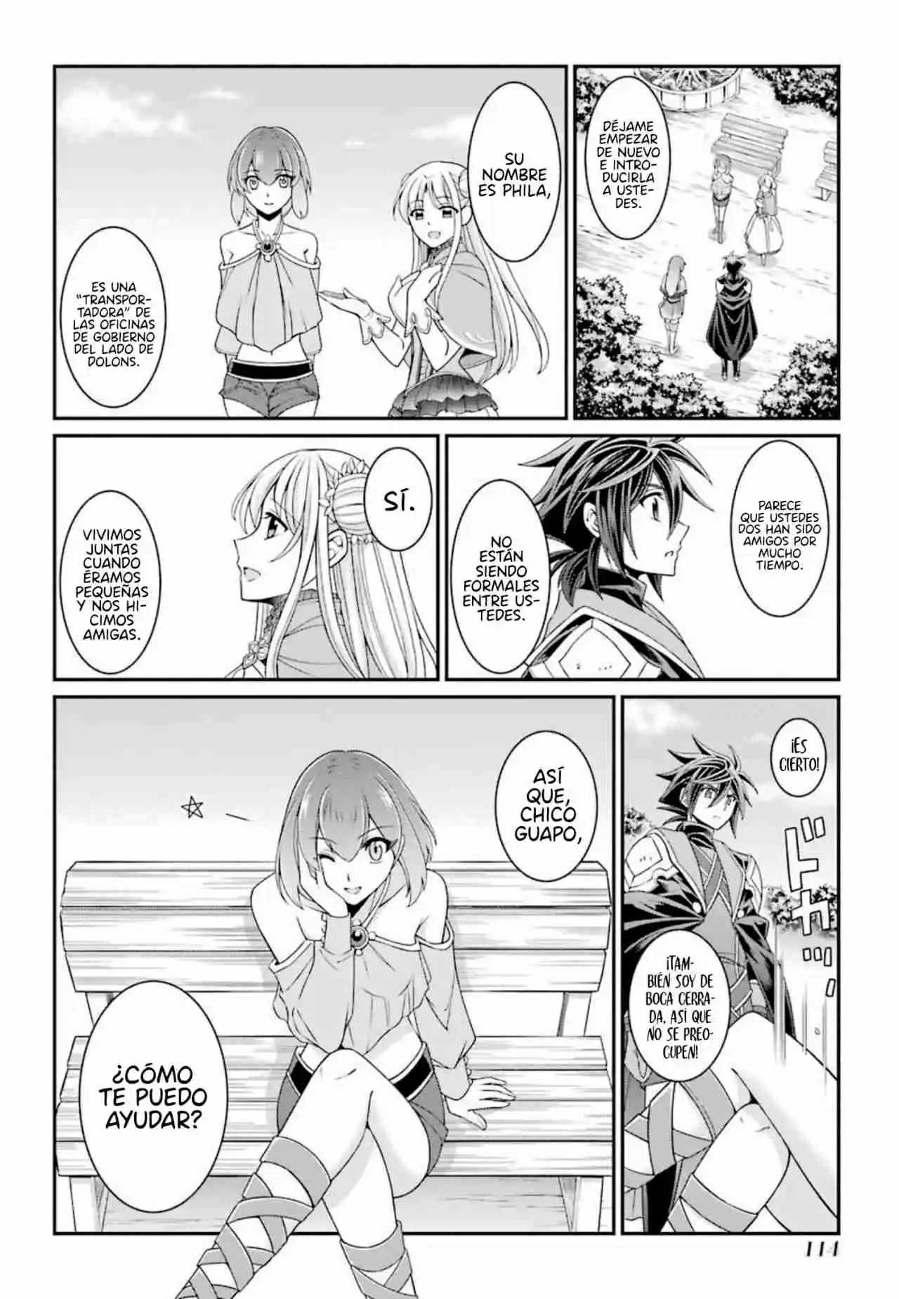 Shikkoku Tsukai No Saikyou Yuusha ~ Nakama Zenin Ni Uragirareta No De Saikyou No Mamono To Kumimasu ~ capítulo 41 página 15