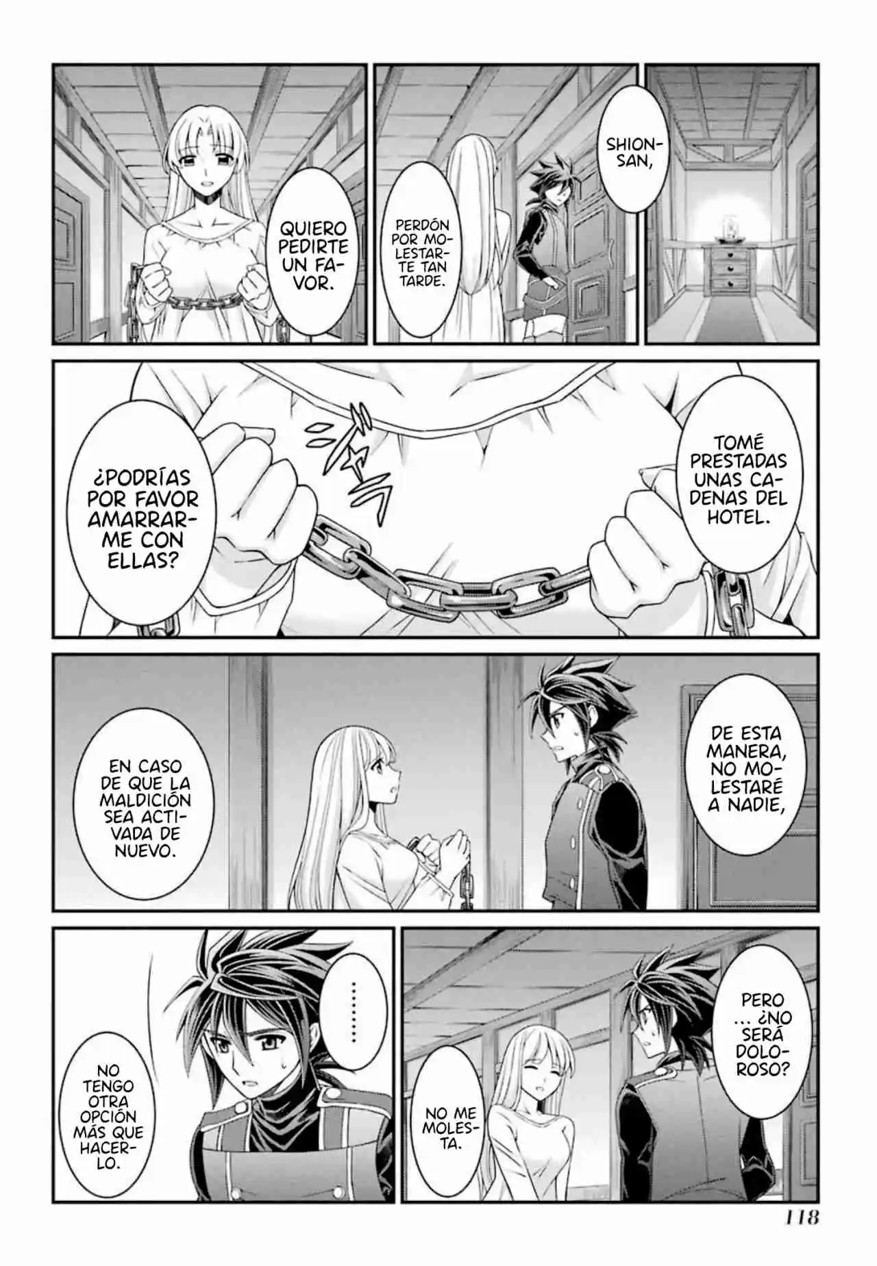 Shikkoku Tsukai No Saikyou Yuusha ~ Nakama Zenin Ni Uragirareta No De Saikyou No Mamono To Kumimasu ~ capítulo 41 página 19