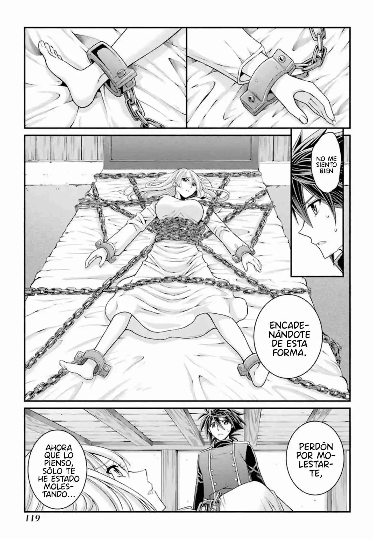 Shikkoku Tsukai No Saikyou Yuusha ~ Nakama Zenin Ni Uragirareta No De Saikyou No Mamono To Kumimasu ~ capítulo 41 página 20