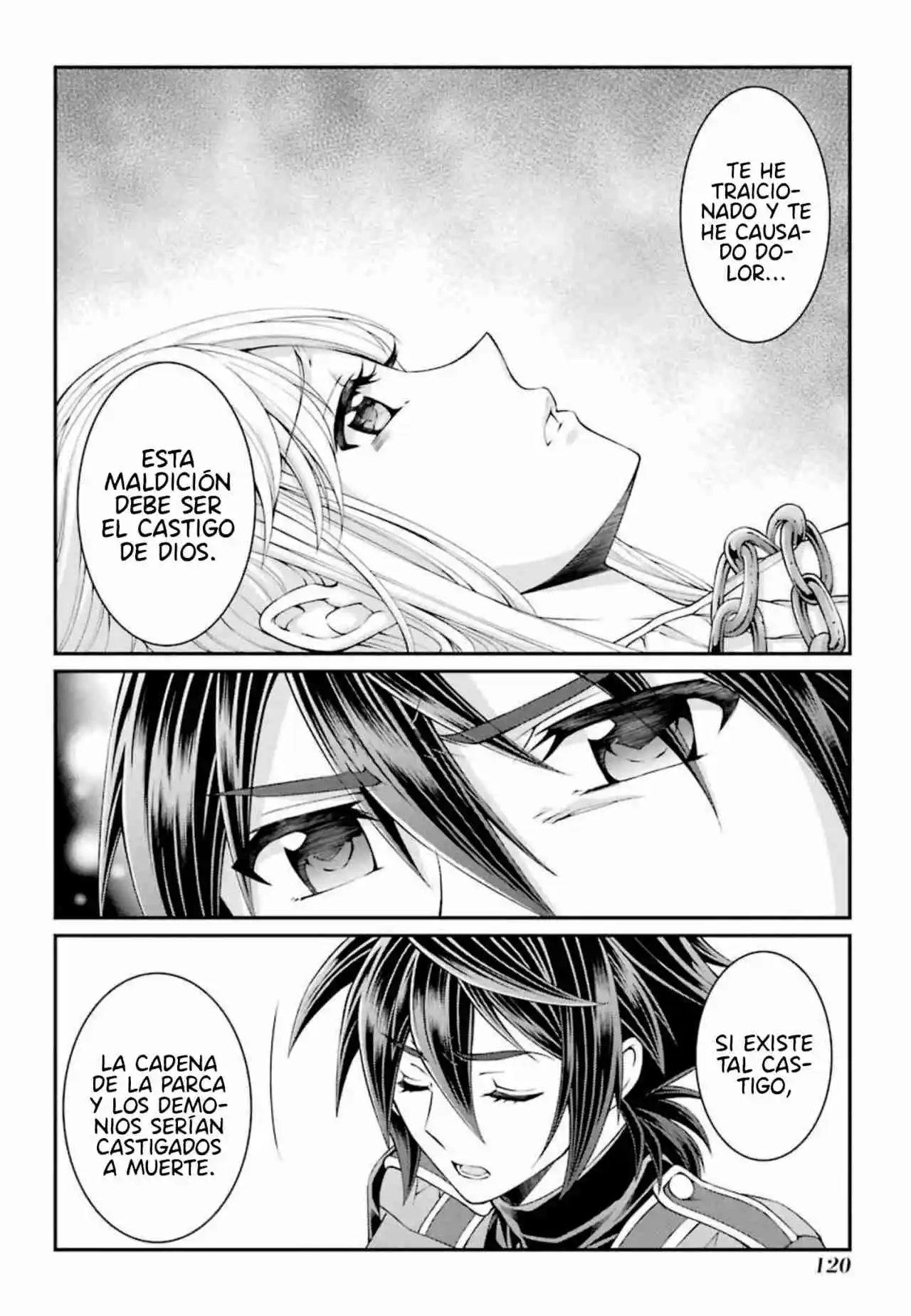 Shikkoku Tsukai No Saikyou Yuusha ~ Nakama Zenin Ni Uragirareta No De Saikyou No Mamono To Kumimasu ~ capítulo 41 página 21
