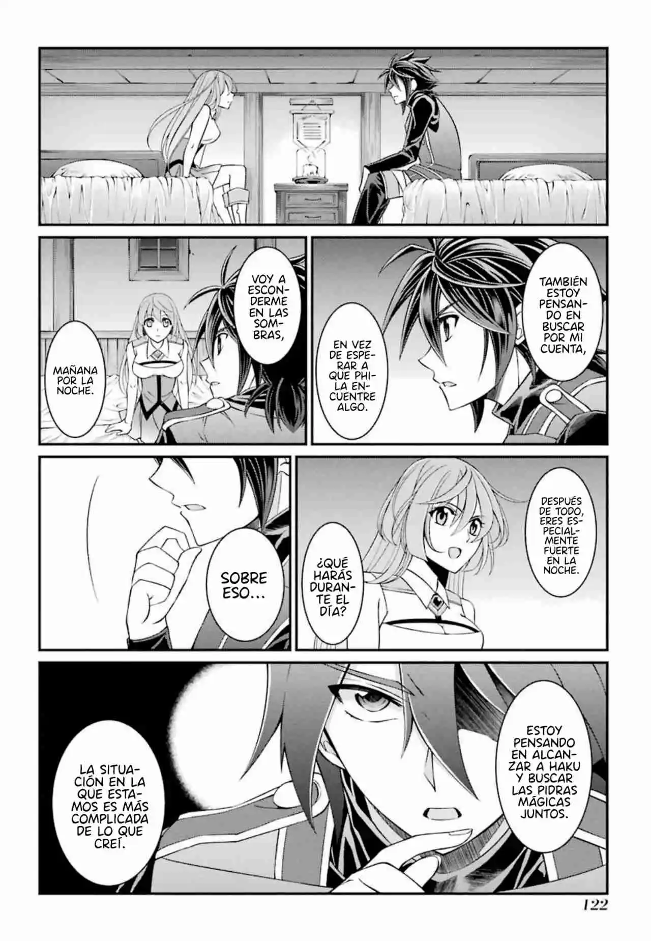 Shikkoku Tsukai No Saikyou Yuusha ~ Nakama Zenin Ni Uragirareta No De Saikyou No Mamono To Kumimasu ~ capítulo 41 página 23