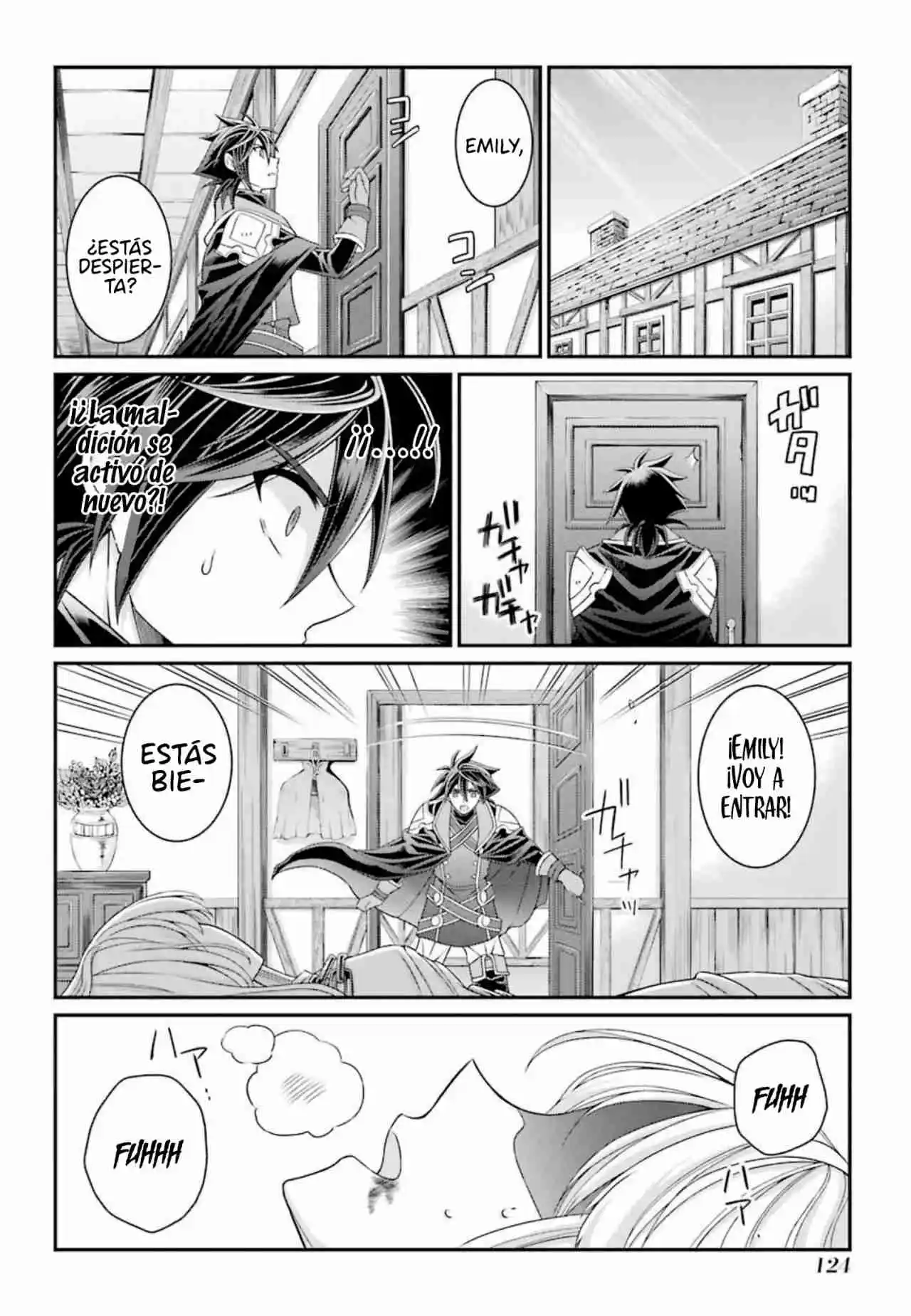 Shikkoku Tsukai No Saikyou Yuusha ~ Nakama Zenin Ni Uragirareta No De Saikyou No Mamono To Kumimasu ~ capítulo 41 página 25