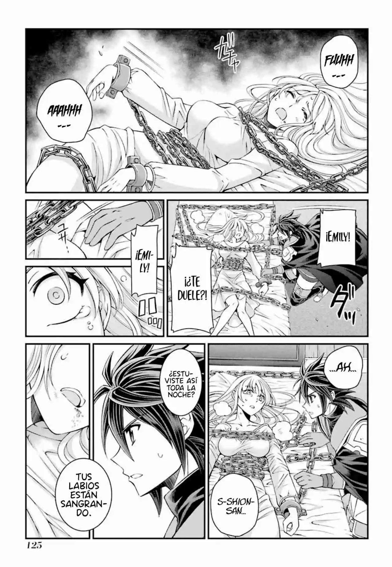 Shikkoku Tsukai No Saikyou Yuusha ~ Nakama Zenin Ni Uragirareta No De Saikyou No Mamono To Kumimasu ~ capítulo 41 página 26