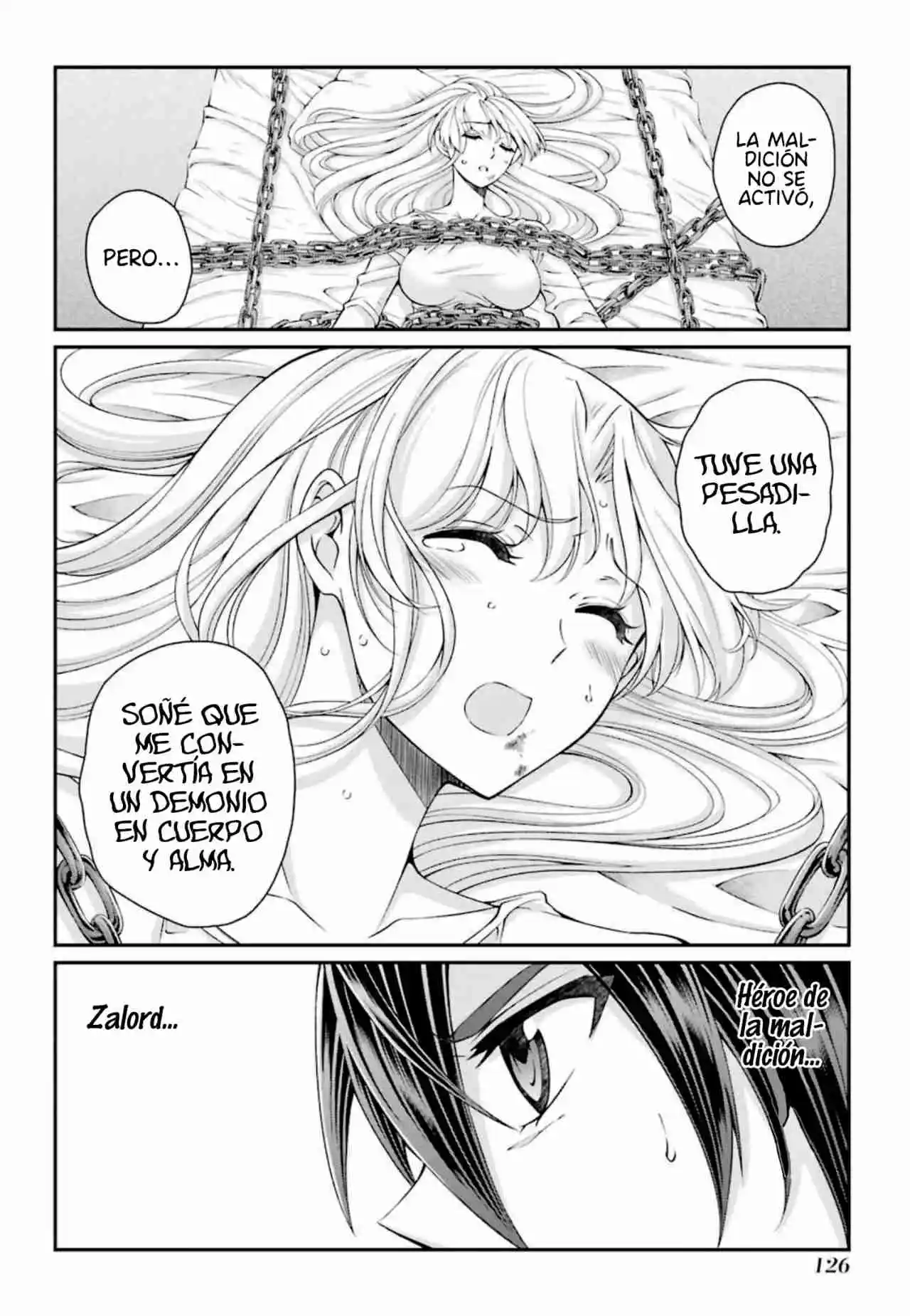 Shikkoku Tsukai No Saikyou Yuusha ~ Nakama Zenin Ni Uragirareta No De Saikyou No Mamono To Kumimasu ~ capítulo 41 página 27