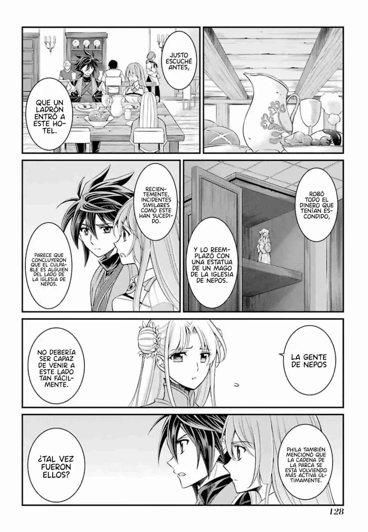 Shikkoku Tsukai No Saikyou Yuusha ~ Nakama Zenin Ni Uragirareta No De Saikyou No Mamono To Kumimasu ~ capítulo 41 página 29
