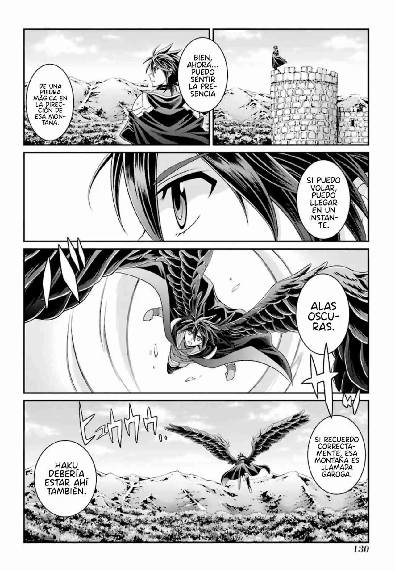 Shikkoku Tsukai No Saikyou Yuusha ~ Nakama Zenin Ni Uragirareta No De Saikyou No Mamono To Kumimasu ~ capítulo 41 página 31