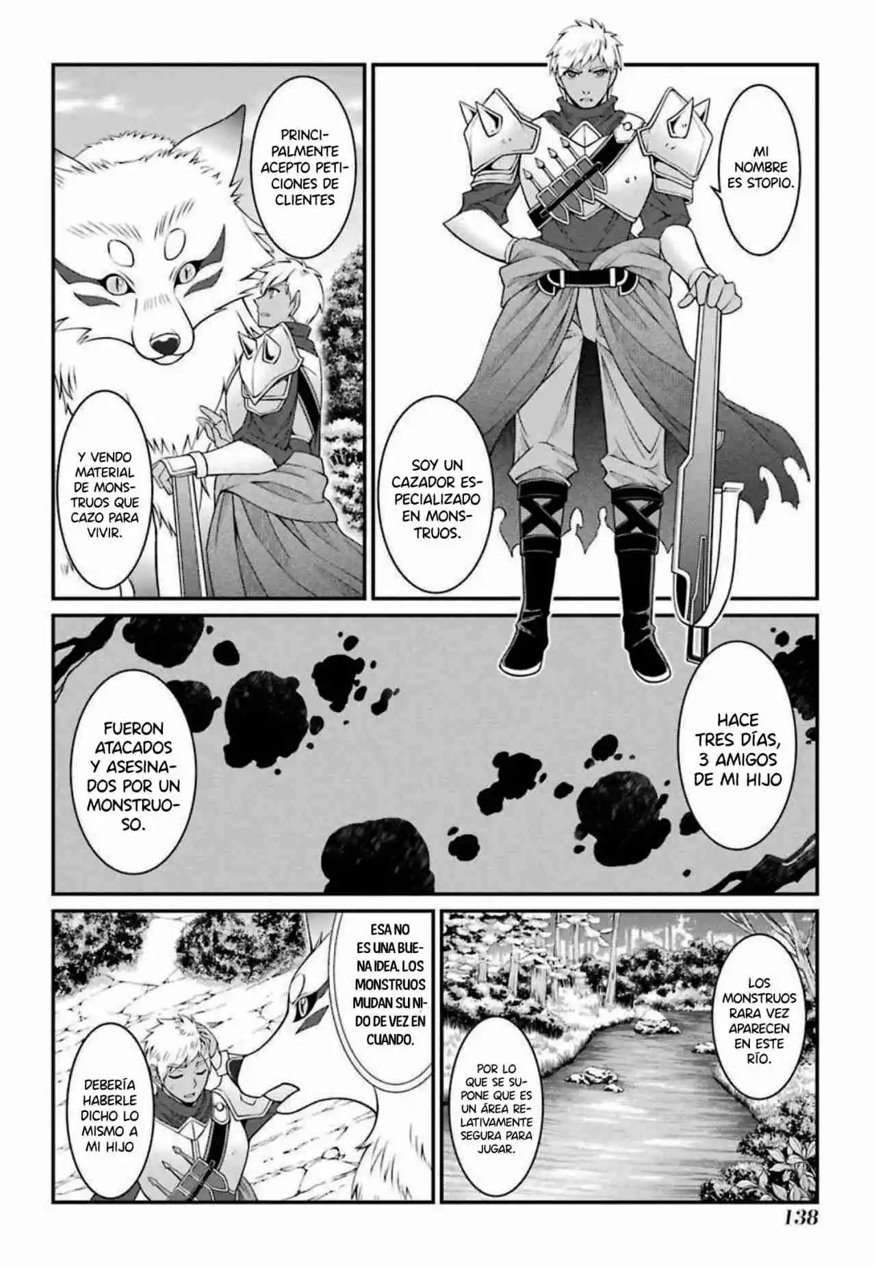 Shikkoku Tsukai No Saikyou Yuusha ~ Nakama Zenin Ni Uragirareta No De Saikyou No Mamono To Kumimasu ~ capítulo 42 página 7