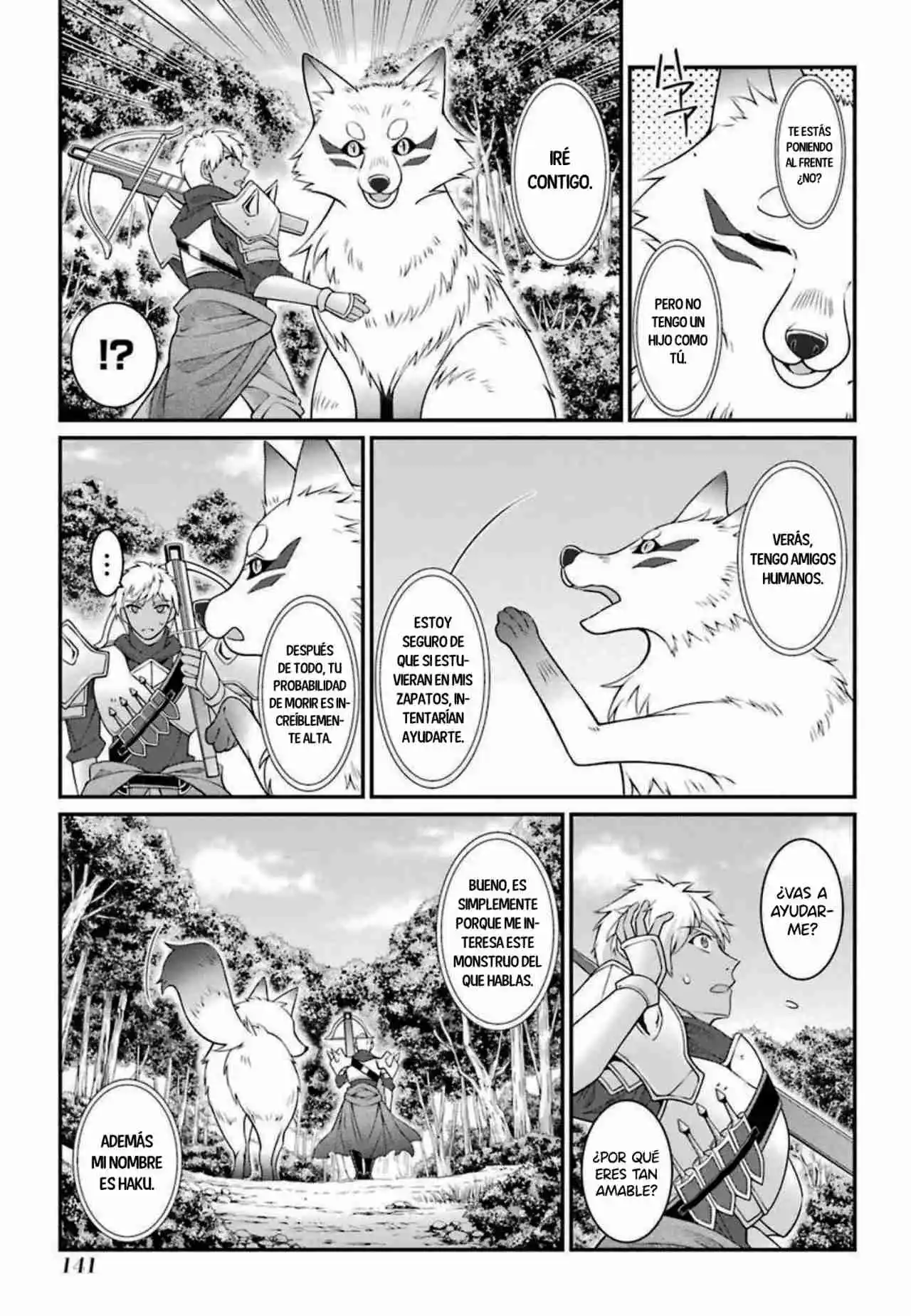 Shikkoku Tsukai No Saikyou Yuusha ~ Nakama Zenin Ni Uragirareta No De Saikyou No Mamono To Kumimasu ~ capítulo 42 página 10