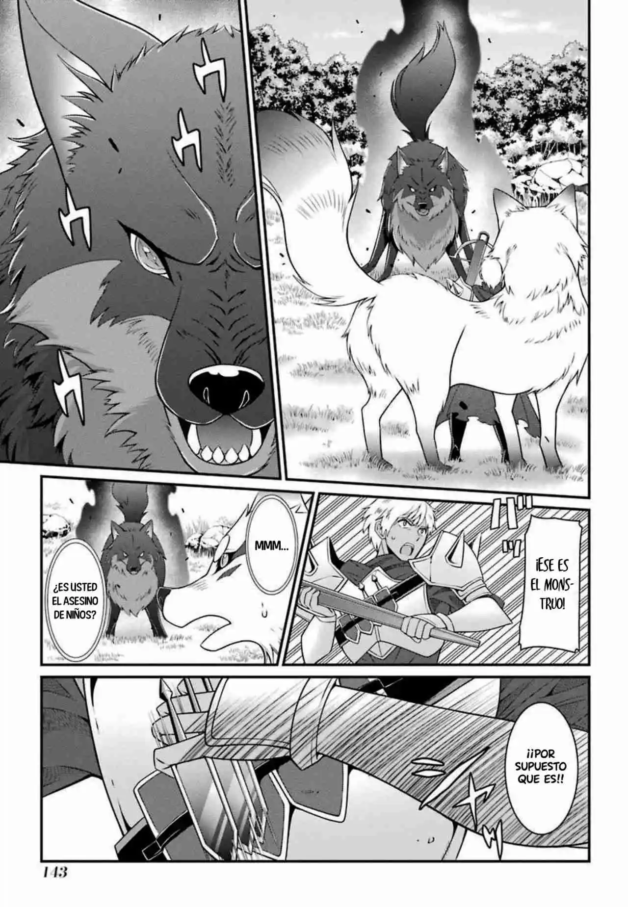Shikkoku Tsukai No Saikyou Yuusha ~ Nakama Zenin Ni Uragirareta No De Saikyou No Mamono To Kumimasu ~ capítulo 42 página 12