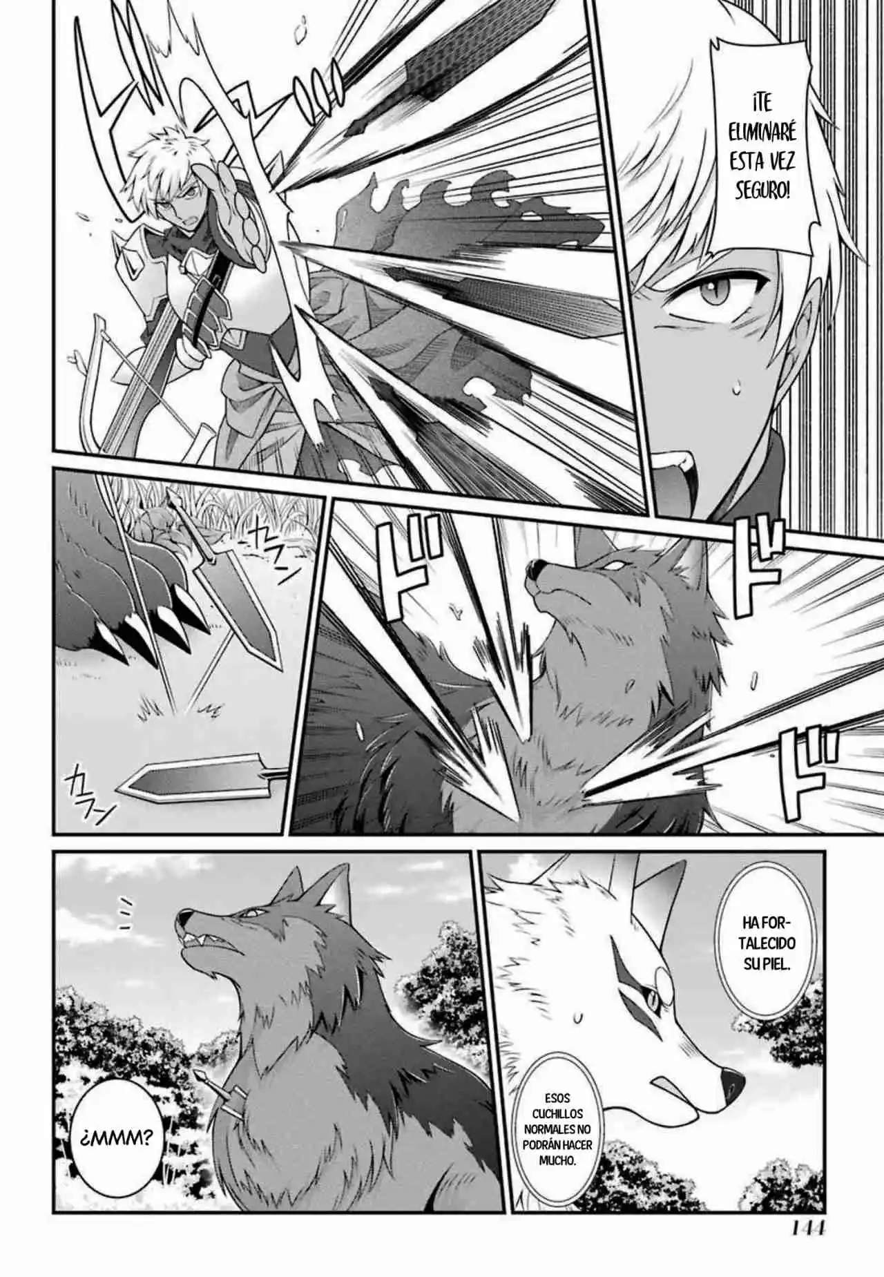 Shikkoku Tsukai No Saikyou Yuusha ~ Nakama Zenin Ni Uragirareta No De Saikyou No Mamono To Kumimasu ~ capítulo 42 página 13