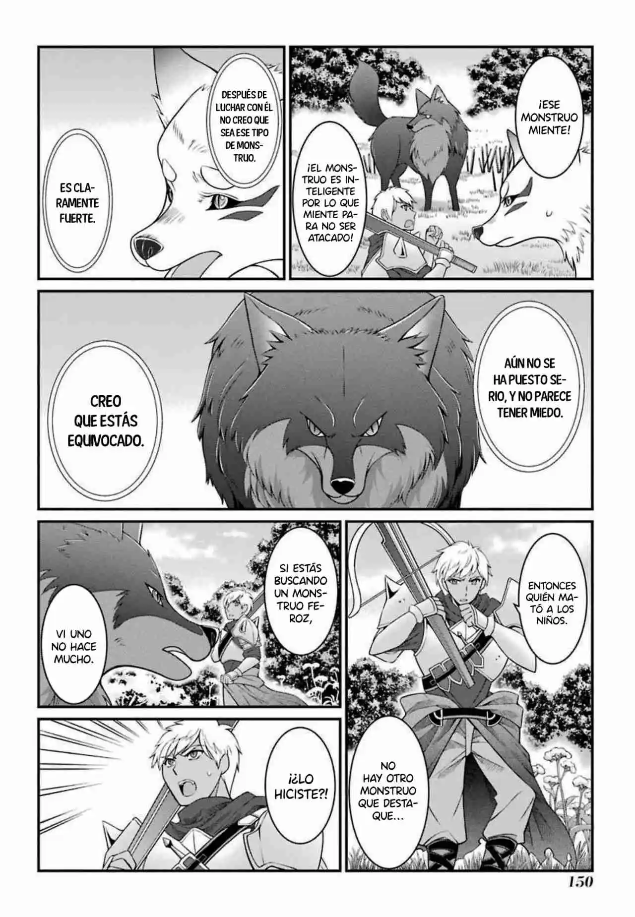 Shikkoku Tsukai No Saikyou Yuusha ~ Nakama Zenin Ni Uragirareta No De Saikyou No Mamono To Kumimasu ~ capítulo 42 página 19