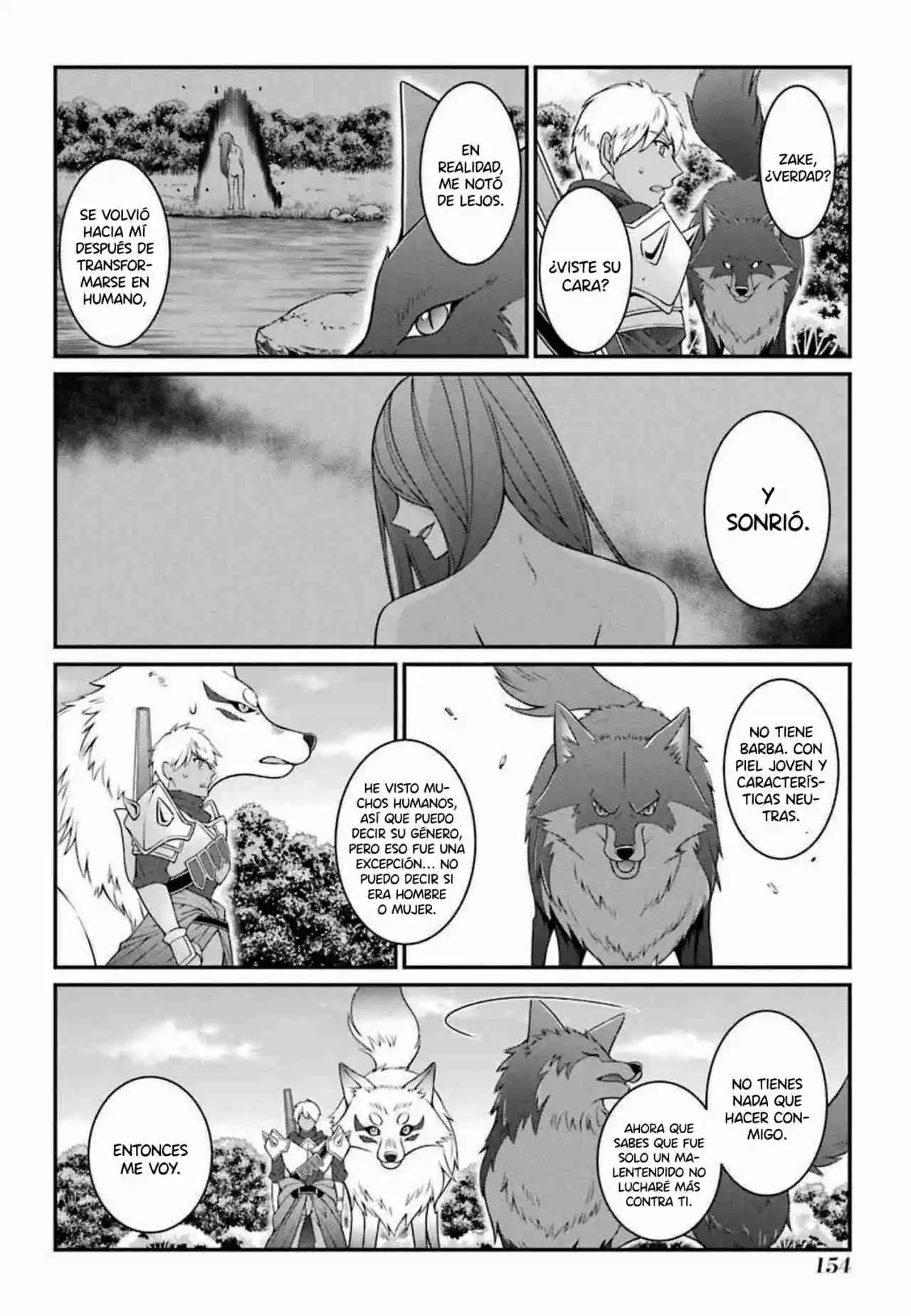 Shikkoku Tsukai No Saikyou Yuusha ~ Nakama Zenin Ni Uragirareta No De Saikyou No Mamono To Kumimasu ~ capítulo 42 página 23