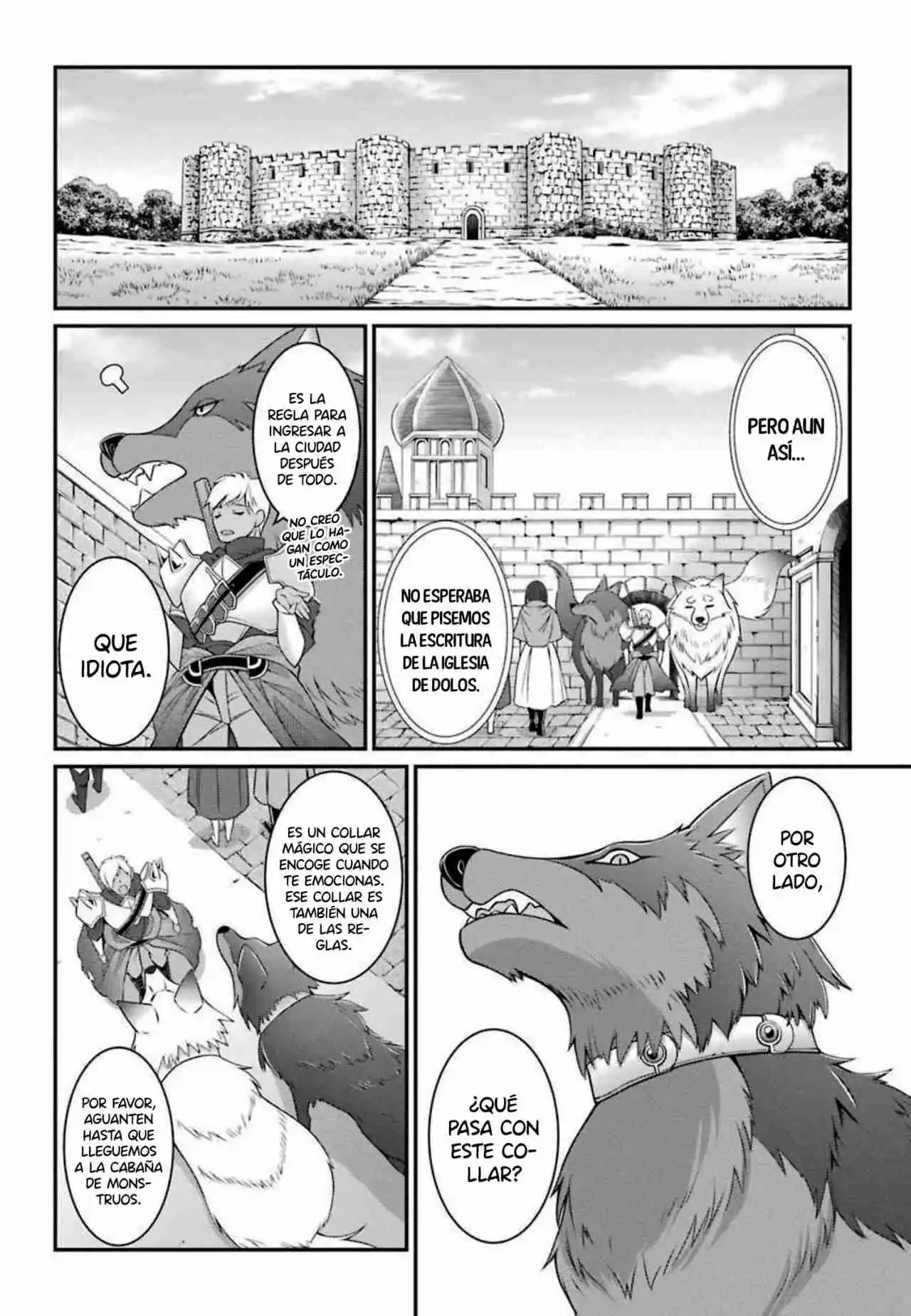 Shikkoku Tsukai No Saikyou Yuusha ~ Nakama Zenin Ni Uragirareta No De Saikyou No Mamono To Kumimasu ~ capítulo 42 página 27