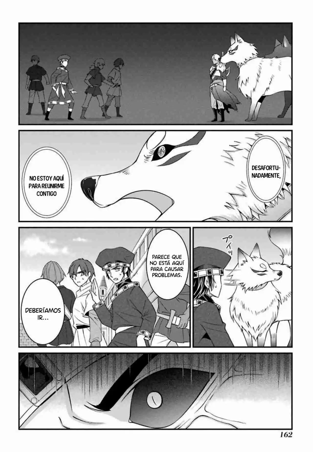 Shikkoku Tsukai No Saikyou Yuusha ~ Nakama Zenin Ni Uragirareta No De Saikyou No Mamono To Kumimasu ~ capítulo 42 página 31