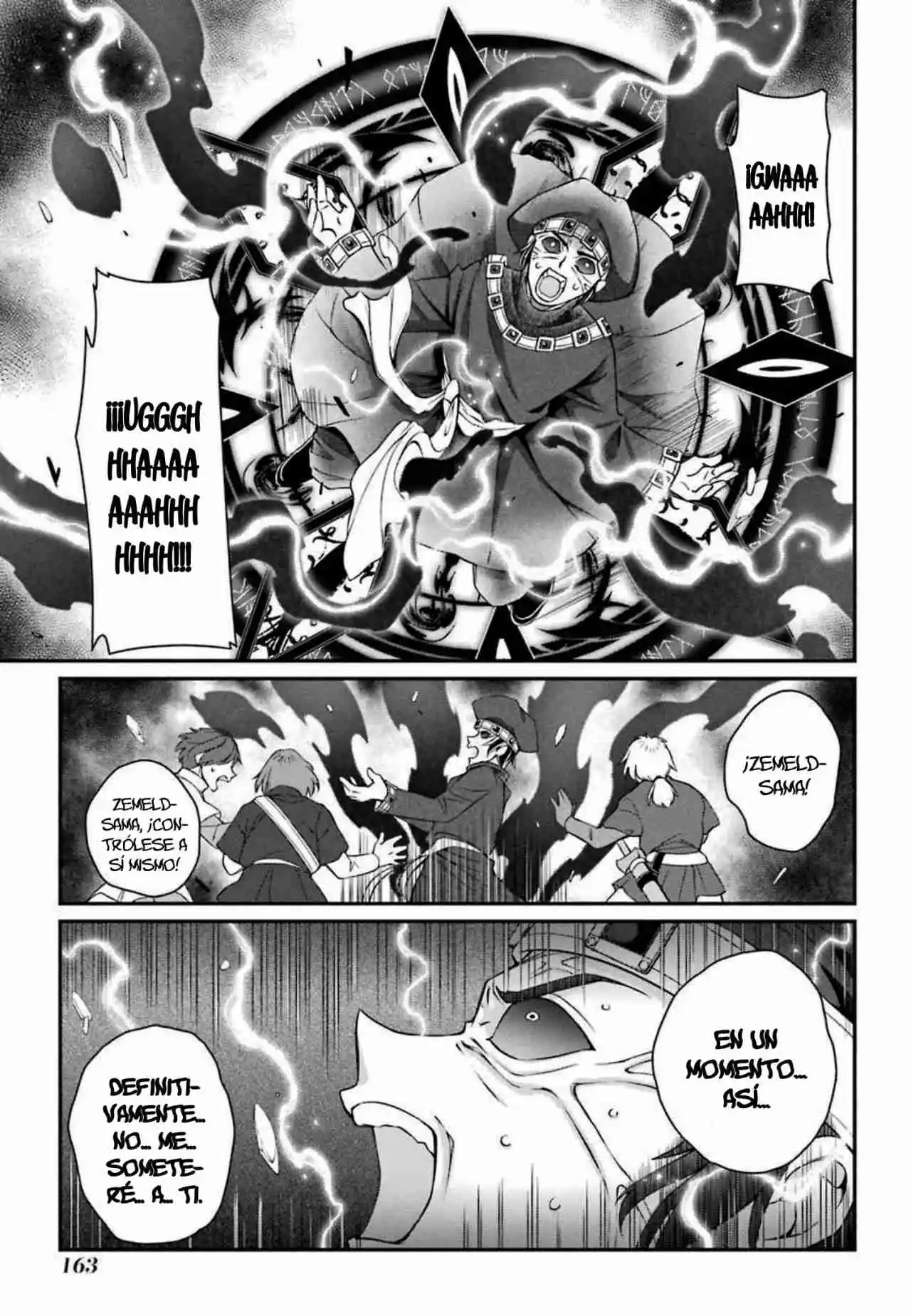 Shikkoku Tsukai No Saikyou Yuusha ~ Nakama Zenin Ni Uragirareta No De Saikyou No Mamono To Kumimasu ~ capítulo 42 página 32