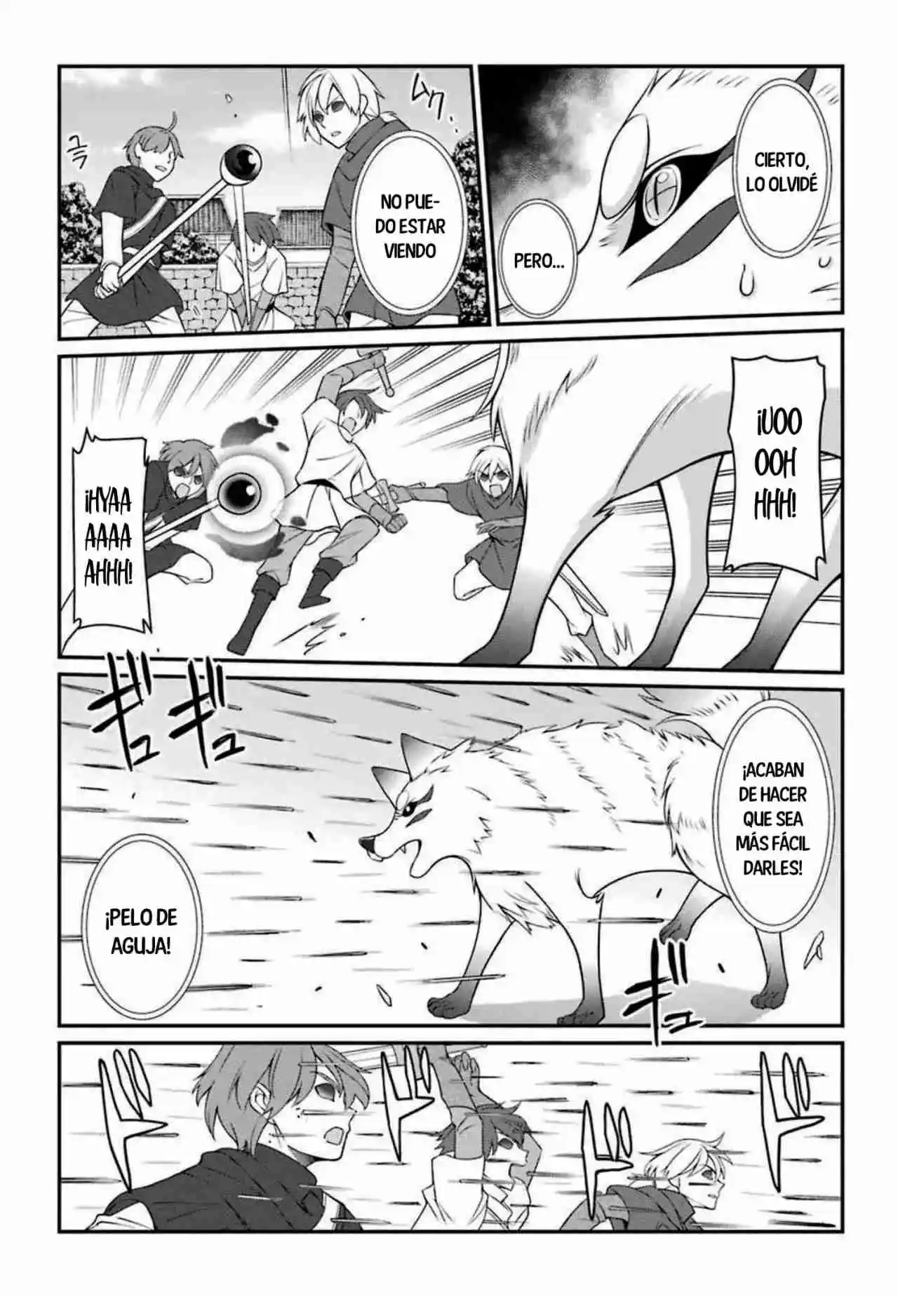 Shikkoku Tsukai No Saikyou Yuusha ~ Nakama Zenin Ni Uragirareta No De Saikyou No Mamono To Kumimasu ~ capítulo 43 página 8