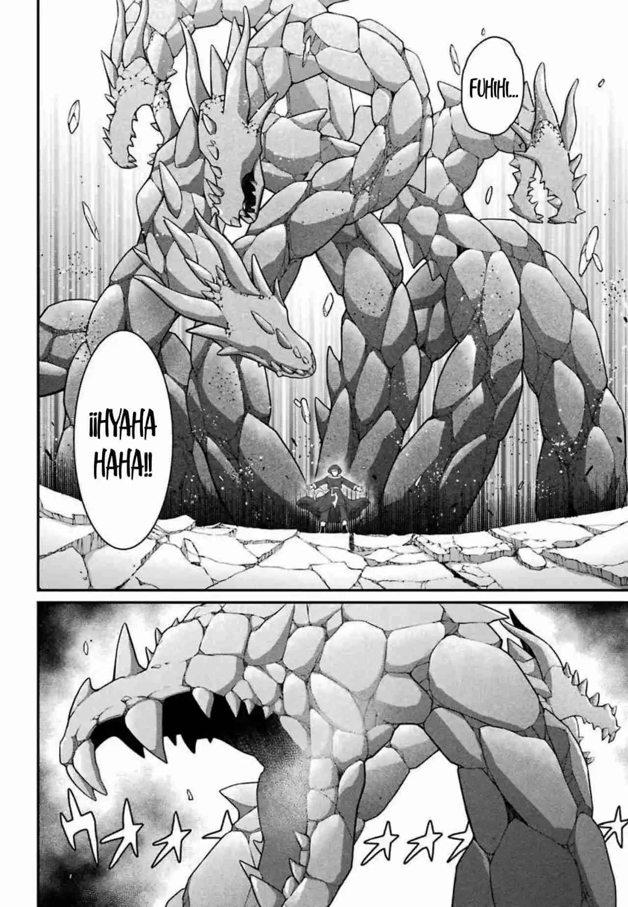 Shikkoku Tsukai No Saikyou Yuusha ~ Nakama Zenin Ni Uragirareta No De Saikyou No Mamono To Kumimasu ~ capítulo 43 página 11