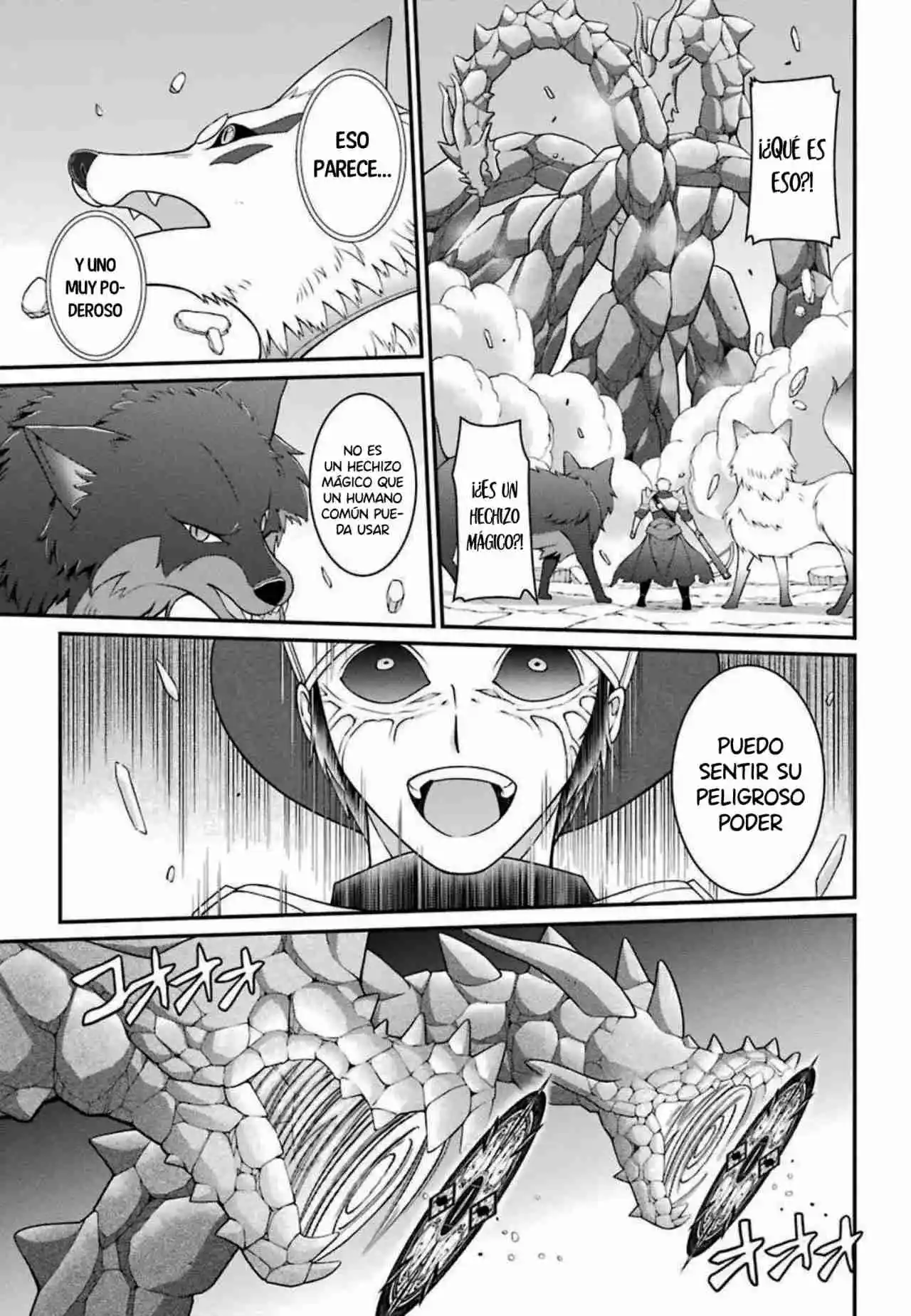 Shikkoku Tsukai No Saikyou Yuusha ~ Nakama Zenin Ni Uragirareta No De Saikyou No Mamono To Kumimasu ~ capítulo 43 página 12