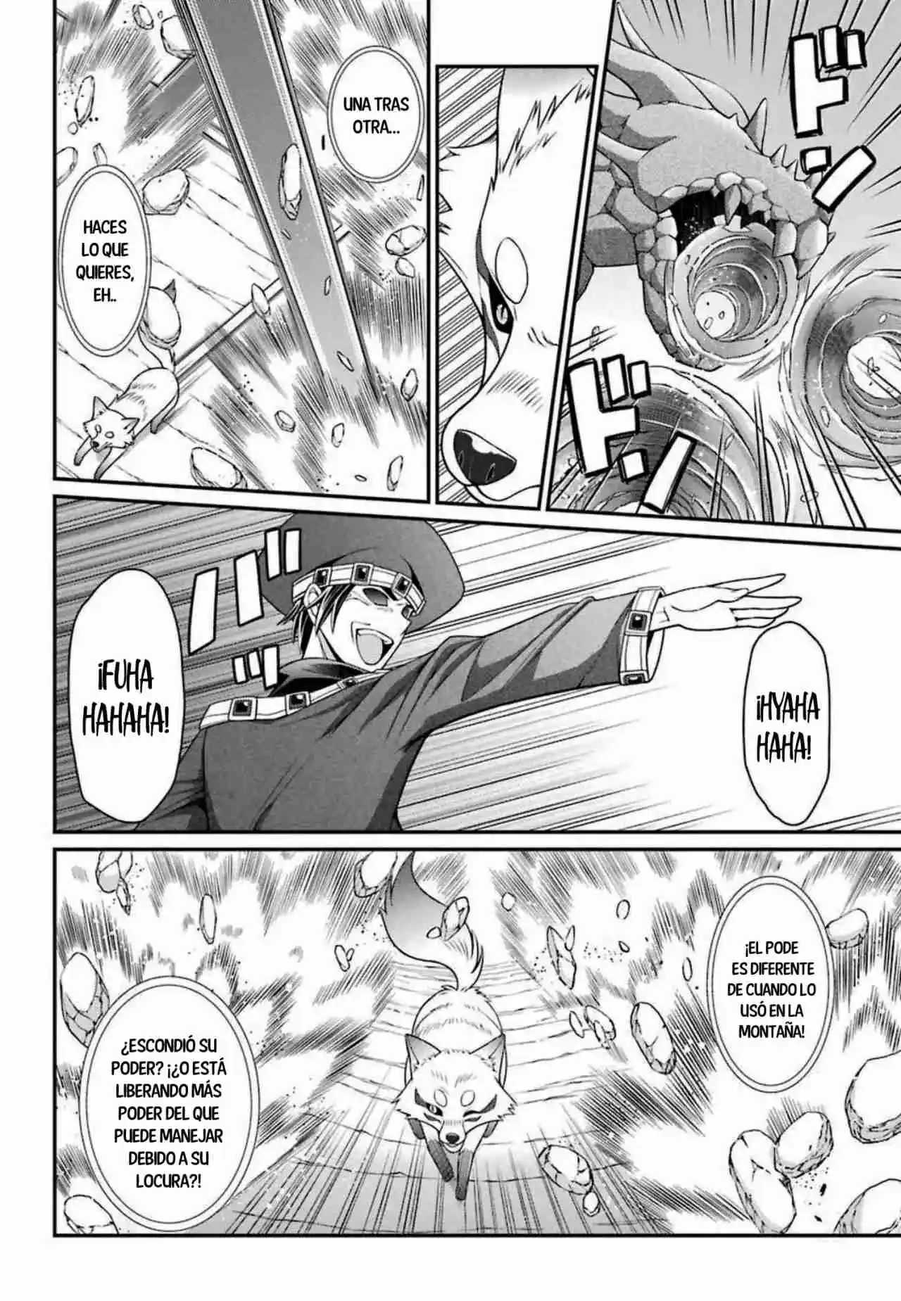 Shikkoku Tsukai No Saikyou Yuusha ~ Nakama Zenin Ni Uragirareta No De Saikyou No Mamono To Kumimasu ~ capítulo 43 página 17