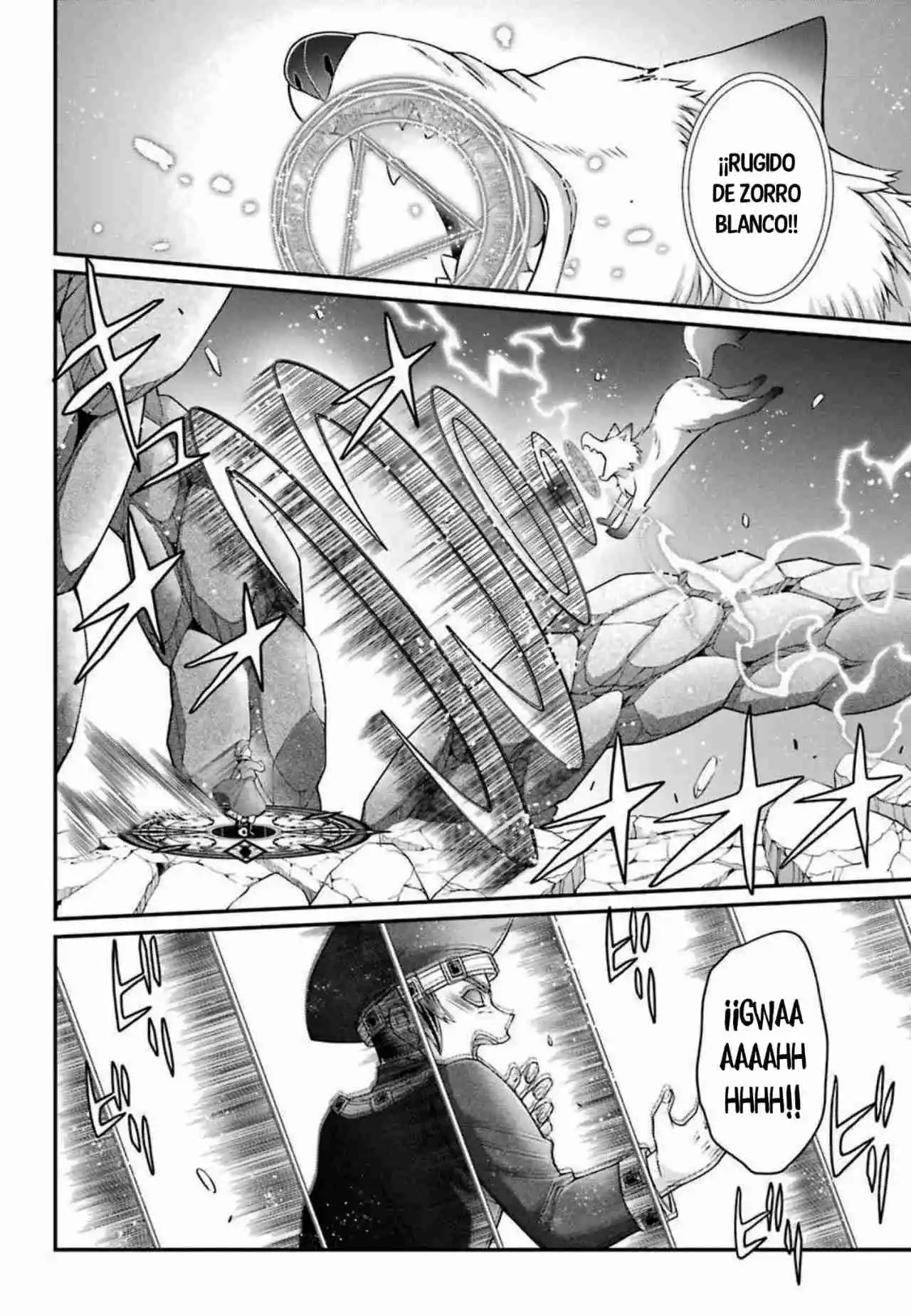 Shikkoku Tsukai No Saikyou Yuusha ~ Nakama Zenin Ni Uragirareta No De Saikyou No Mamono To Kumimasu ~ capítulo 43 página 19