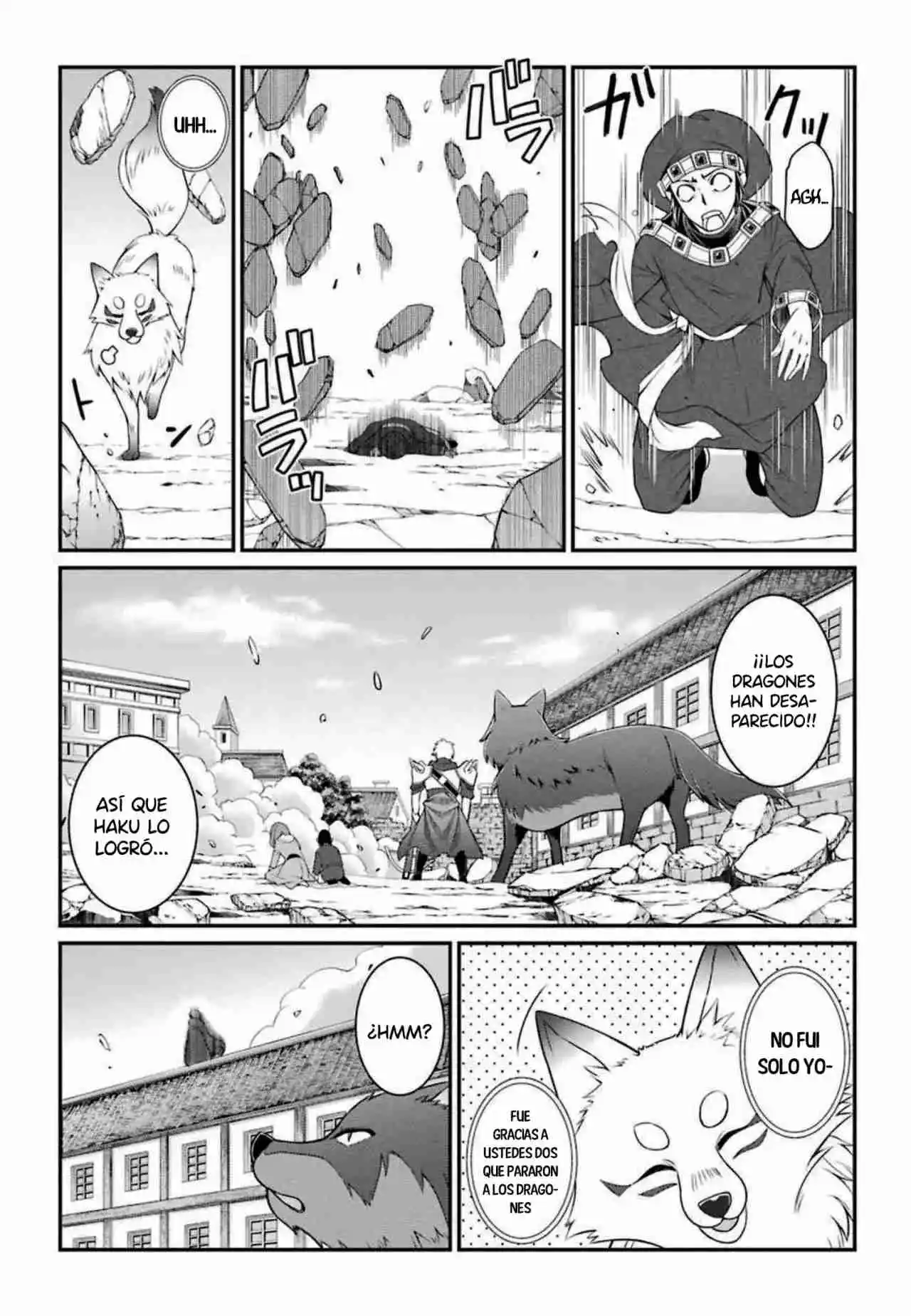 Shikkoku Tsukai No Saikyou Yuusha ~ Nakama Zenin Ni Uragirareta No De Saikyou No Mamono To Kumimasu ~ capítulo 43 página 20