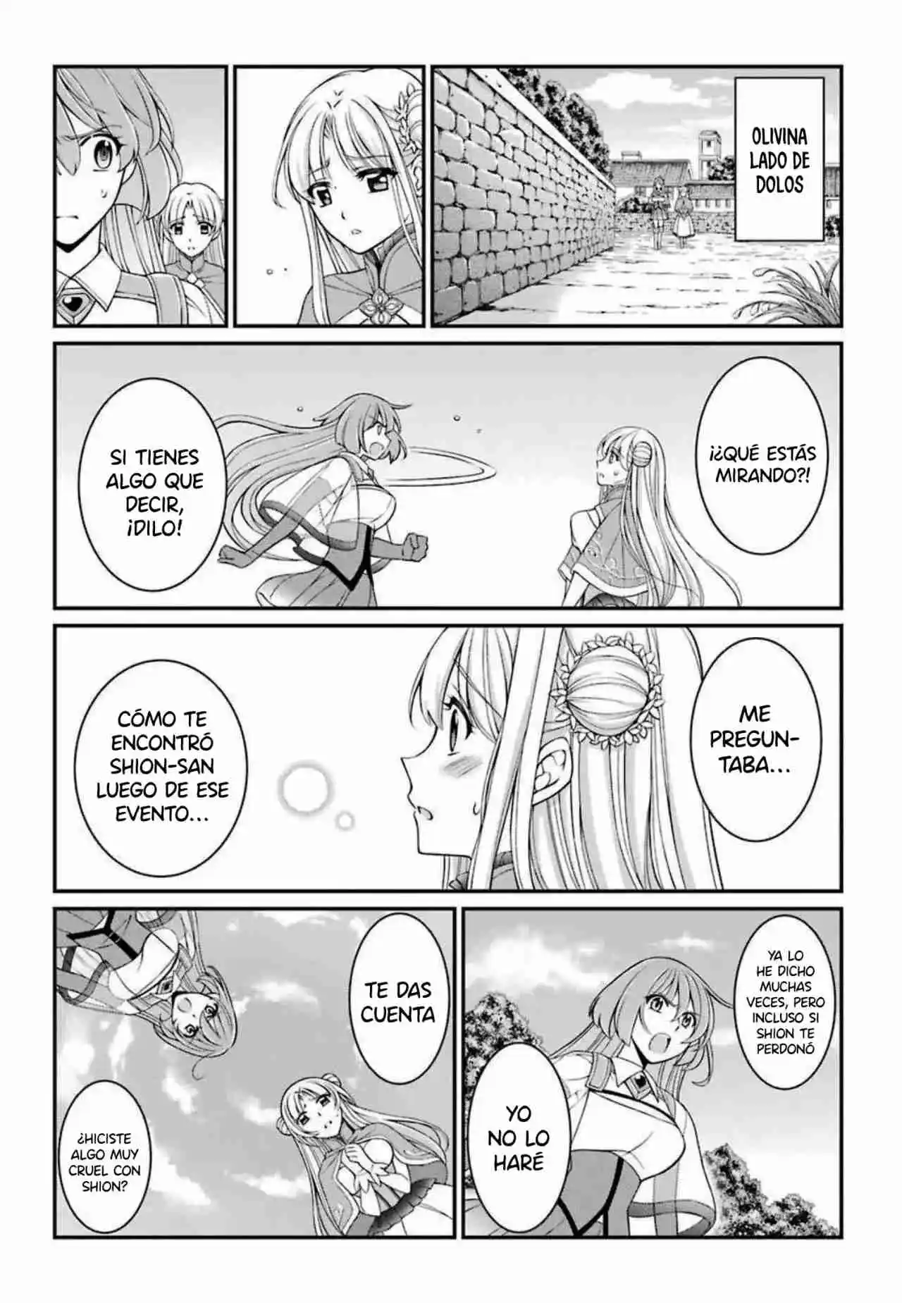 Shikkoku Tsukai No Saikyou Yuusha ~ Nakama Zenin Ni Uragirareta No De Saikyou No Mamono To Kumimasu ~ capítulo 43 página 27