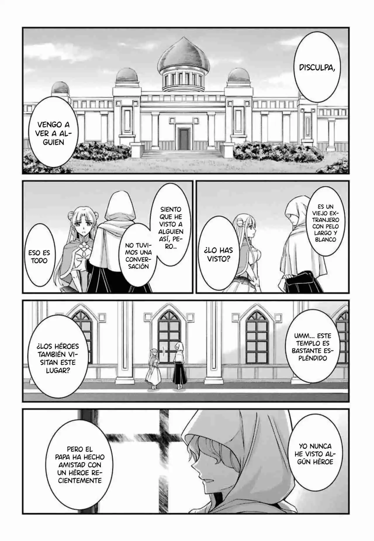 Shikkoku Tsukai No Saikyou Yuusha ~ Nakama Zenin Ni Uragirareta No De Saikyou No Mamono To Kumimasu ~ capítulo 43 página 29