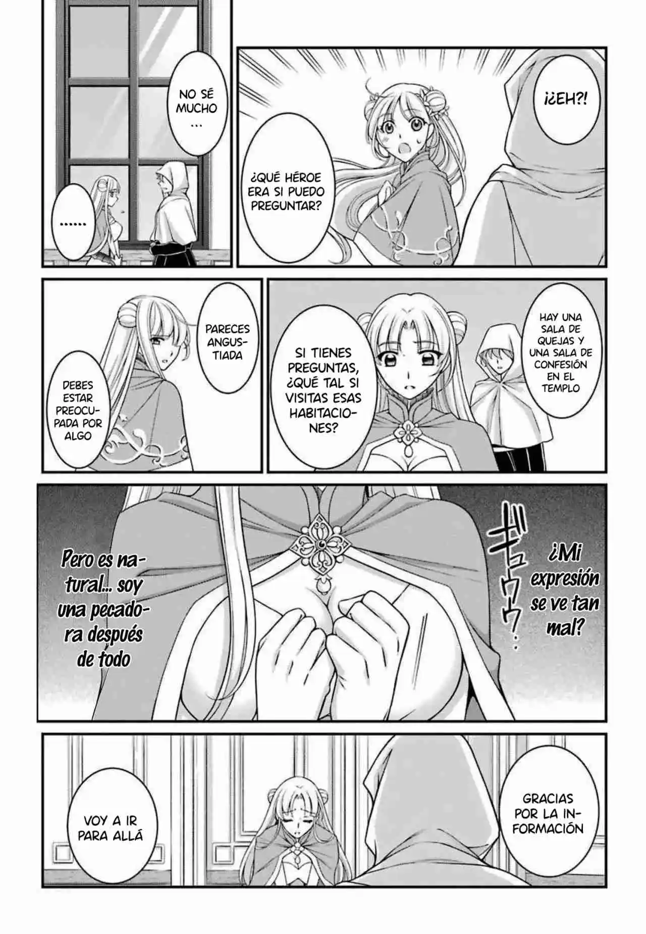 Shikkoku Tsukai No Saikyou Yuusha ~ Nakama Zenin Ni Uragirareta No De Saikyou No Mamono To Kumimasu ~ capítulo 43 página 30