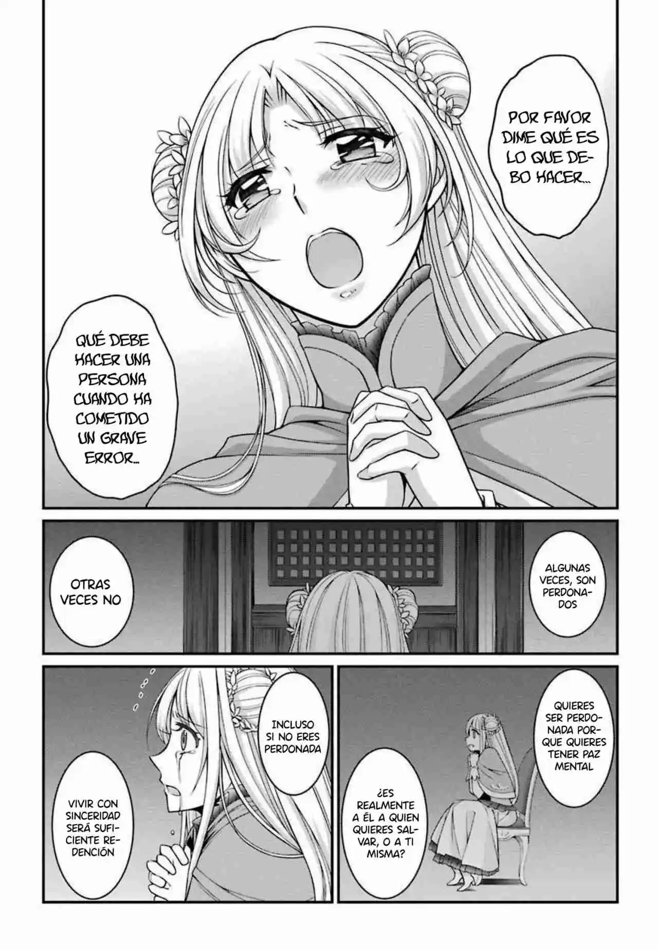 Shikkoku Tsukai No Saikyou Yuusha ~ Nakama Zenin Ni Uragirareta No De Saikyou No Mamono To Kumimasu ~ capítulo 43 página 32
