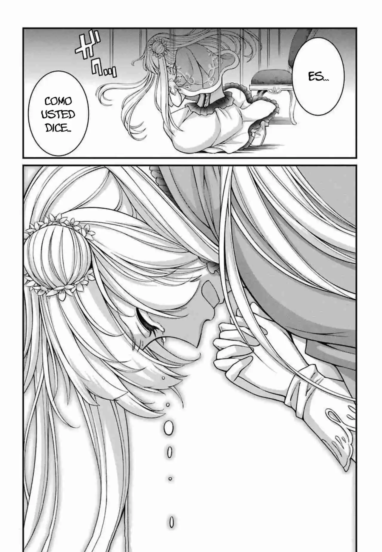 Shikkoku Tsukai No Saikyou Yuusha ~ Nakama Zenin Ni Uragirareta No De Saikyou No Mamono To Kumimasu ~ capítulo 43 página 33