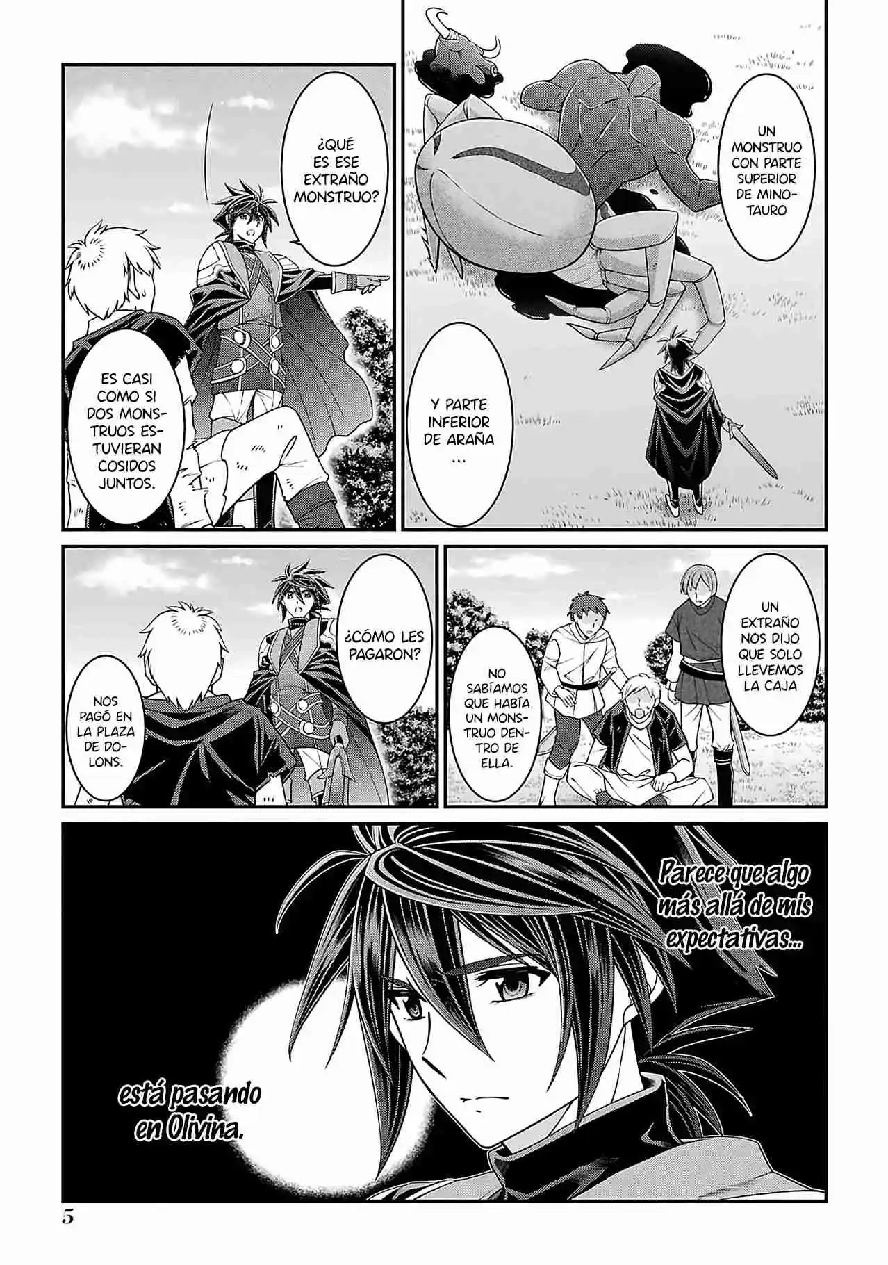 Shikkoku Tsukai No Saikyou Yuusha ~ Nakama Zenin Ni Uragirareta No De Saikyou No Mamono To Kumimasu ~ capítulo 44 página 8