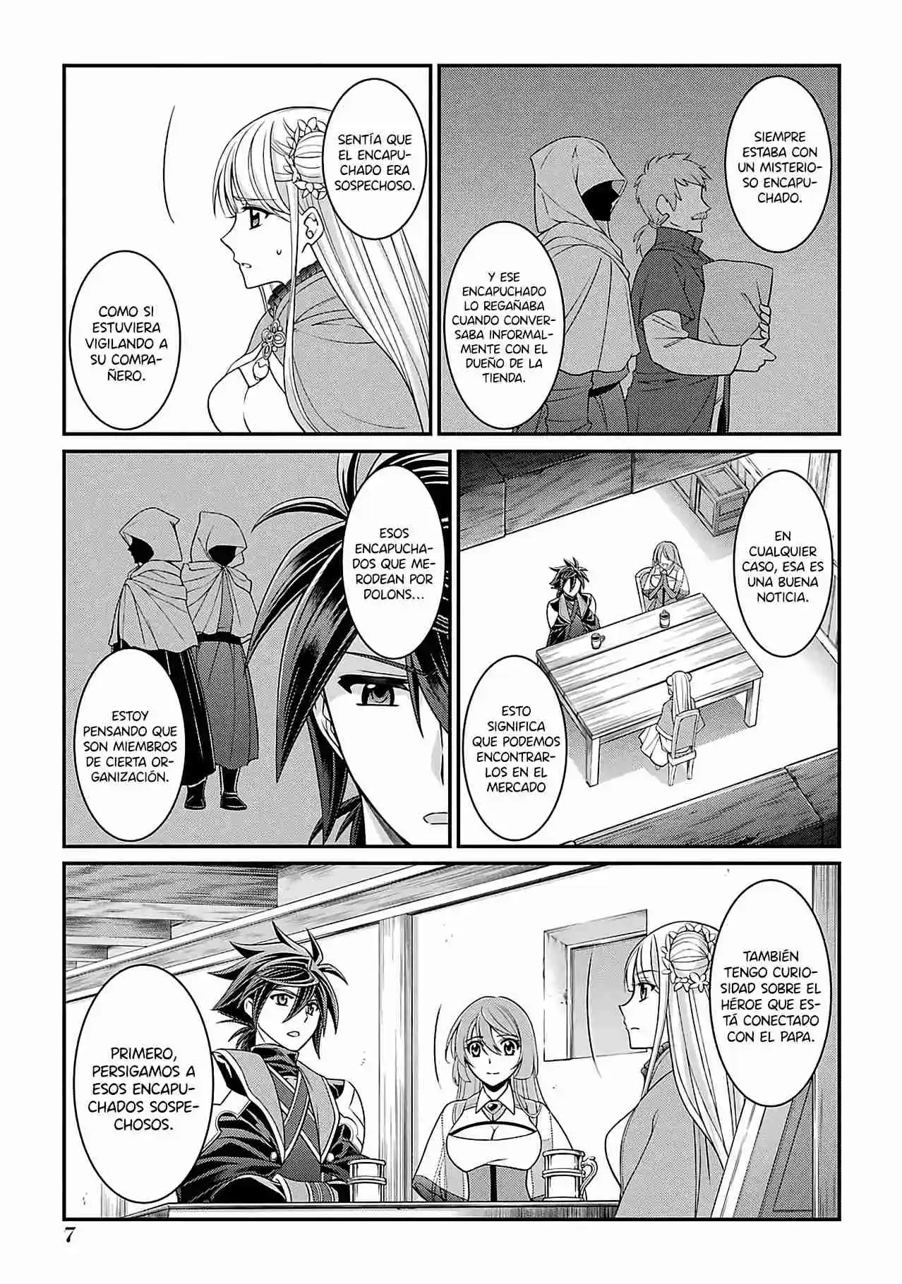 Shikkoku Tsukai No Saikyou Yuusha ~ Nakama Zenin Ni Uragirareta No De Saikyou No Mamono To Kumimasu ~ capítulo 44 página 10