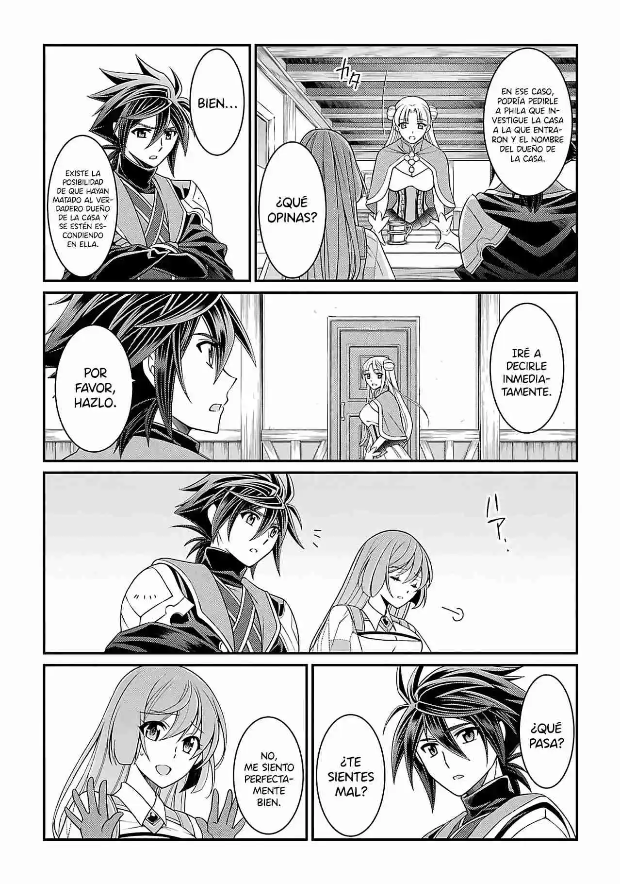 Shikkoku Tsukai No Saikyou Yuusha ~ Nakama Zenin Ni Uragirareta No De Saikyou No Mamono To Kumimasu ~ capítulo 44 página 11