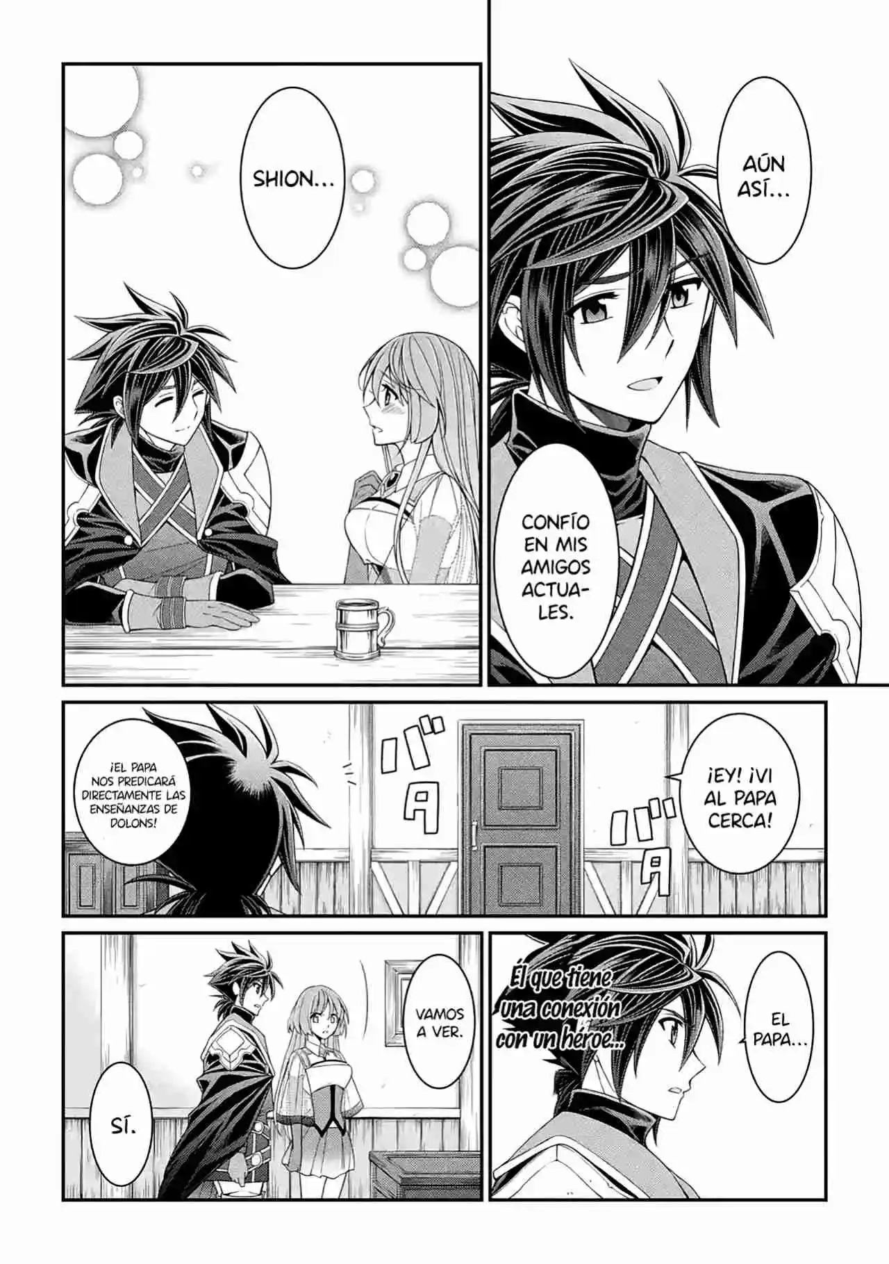 Shikkoku Tsukai No Saikyou Yuusha ~ Nakama Zenin Ni Uragirareta No De Saikyou No Mamono To Kumimasu ~ capítulo 44 página 13