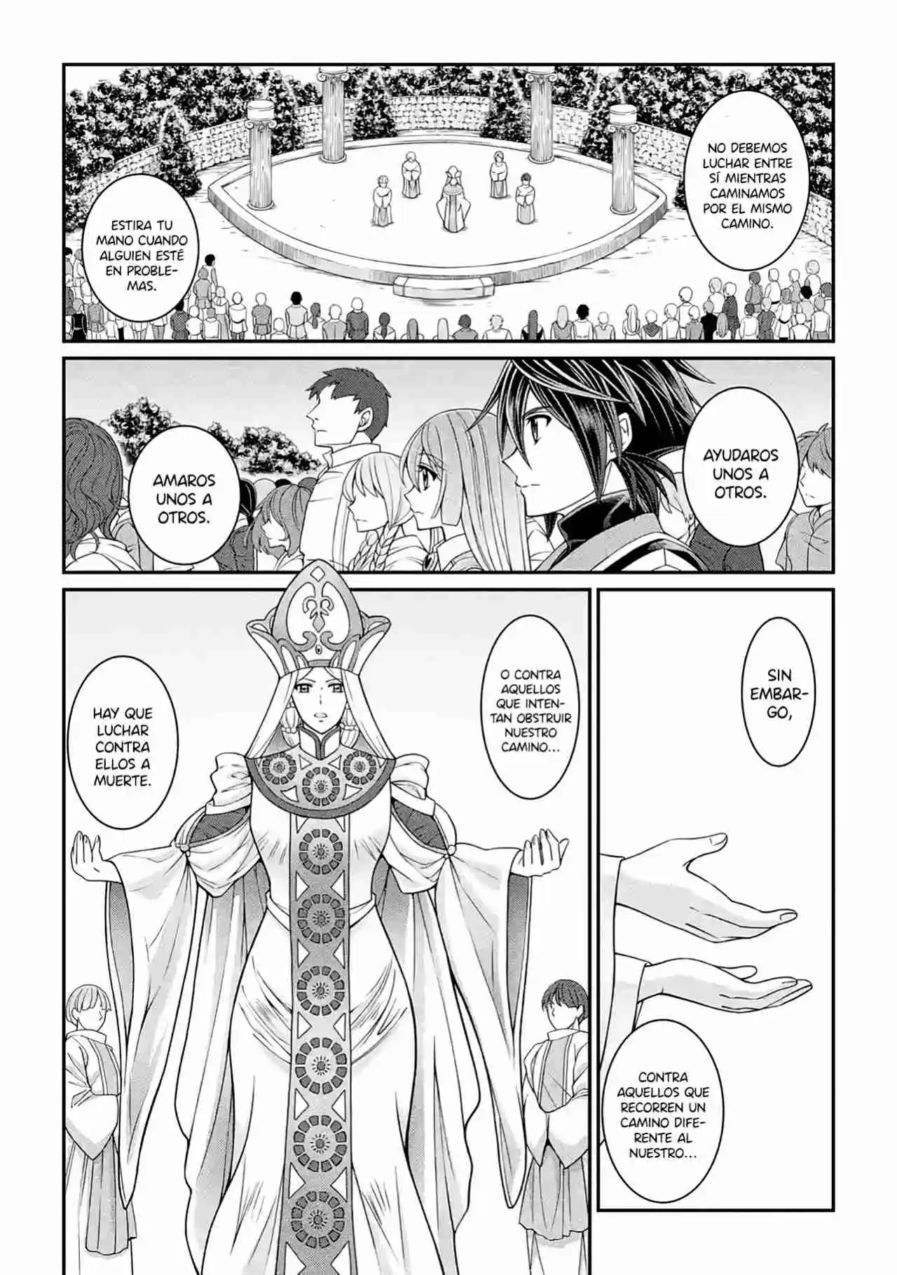 Shikkoku Tsukai No Saikyou Yuusha ~ Nakama Zenin Ni Uragirareta No De Saikyou No Mamono To Kumimasu ~ capítulo 44 página 14
