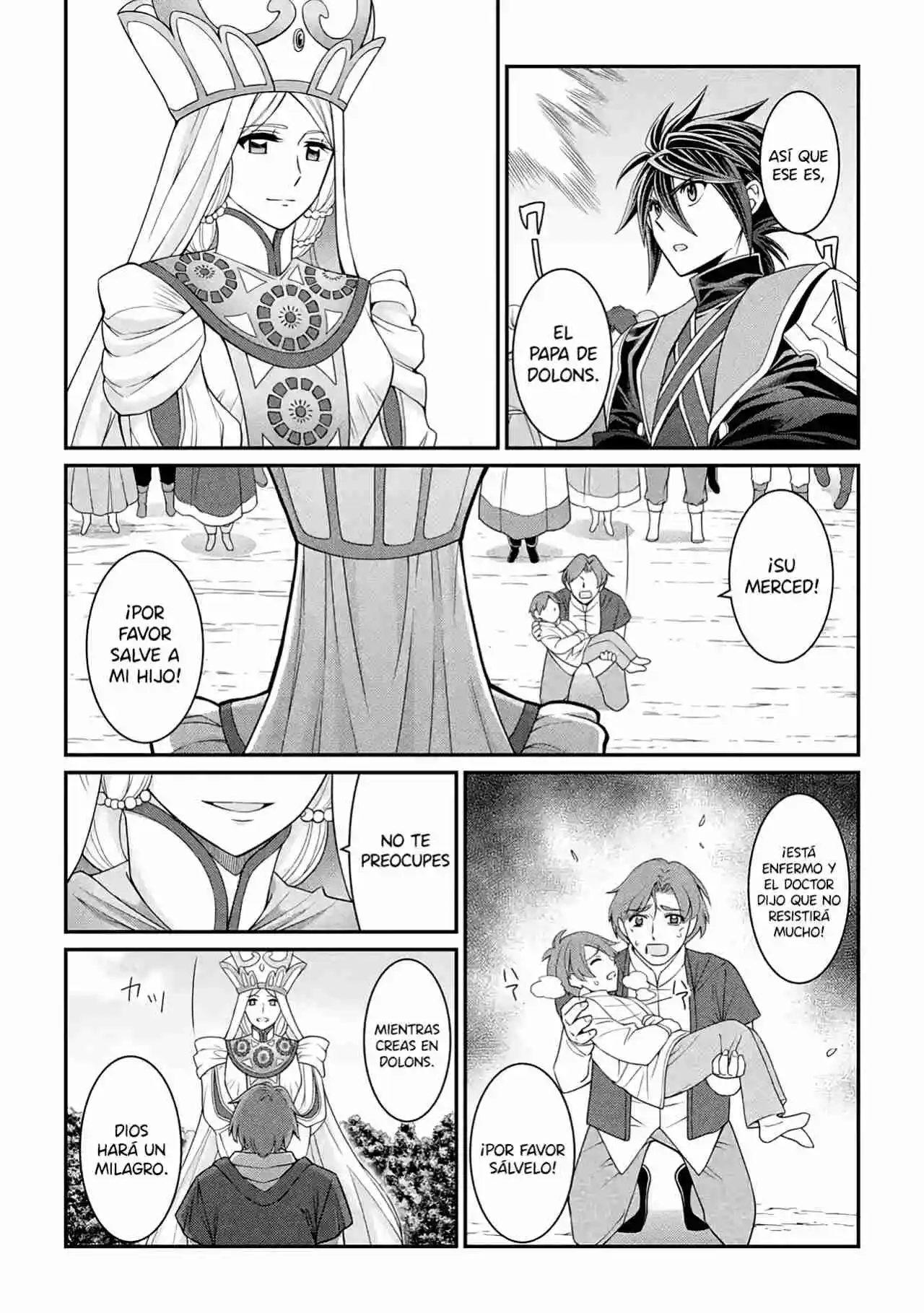 Shikkoku Tsukai No Saikyou Yuusha ~ Nakama Zenin Ni Uragirareta No De Saikyou No Mamono To Kumimasu ~ capítulo 44 página 15