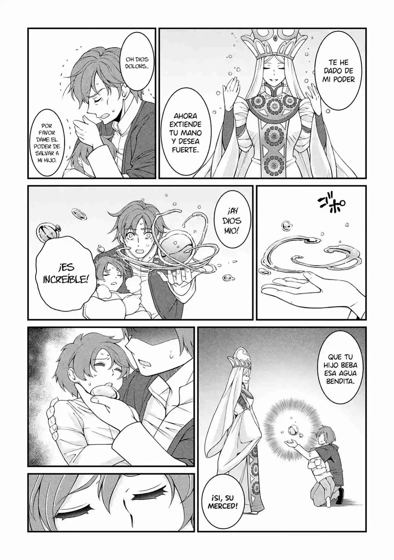 Shikkoku Tsukai No Saikyou Yuusha ~ Nakama Zenin Ni Uragirareta No De Saikyou No Mamono To Kumimasu ~ capítulo 44 página 17